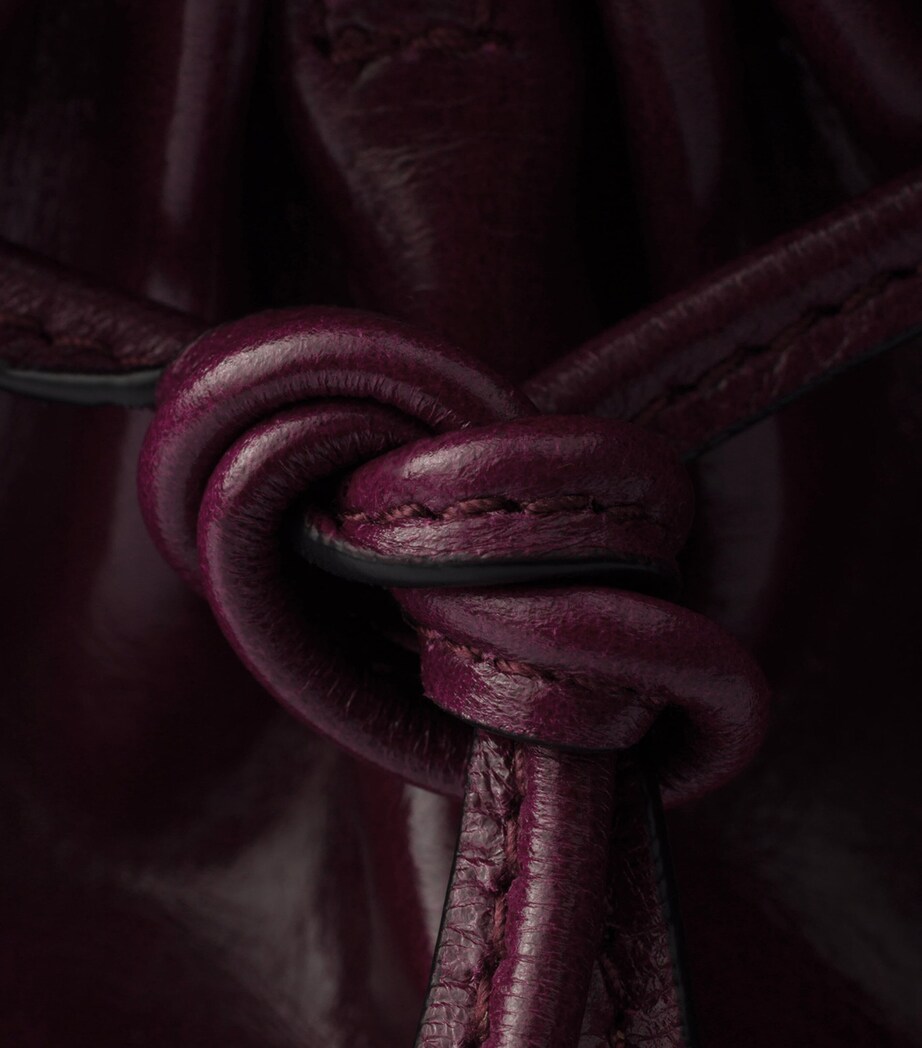 Prada Small Leather Bonnie Shoulder Bag Image 6