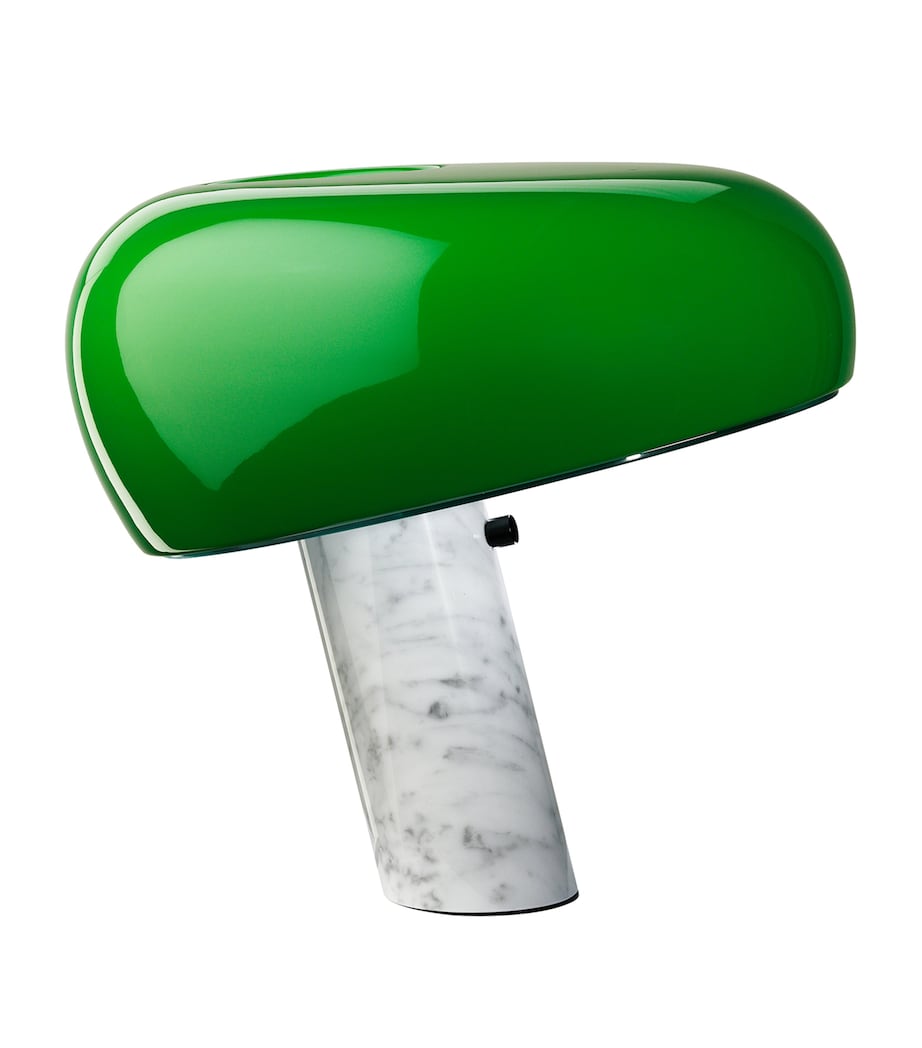 Snoopy Table Lamp GREEN Image 1