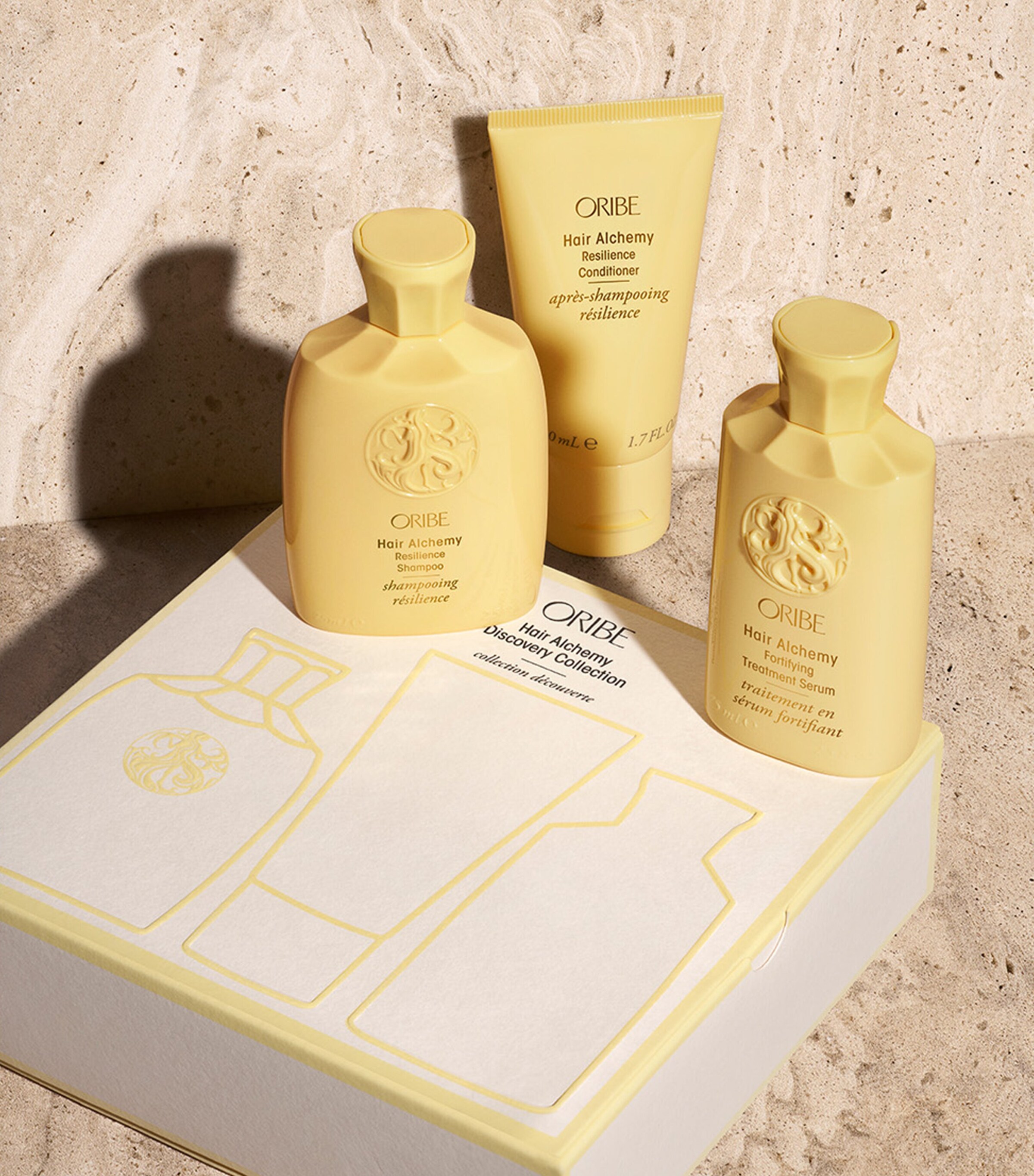 Oribe Hair Alchemy Discovery Set (Worth £63) Image 3