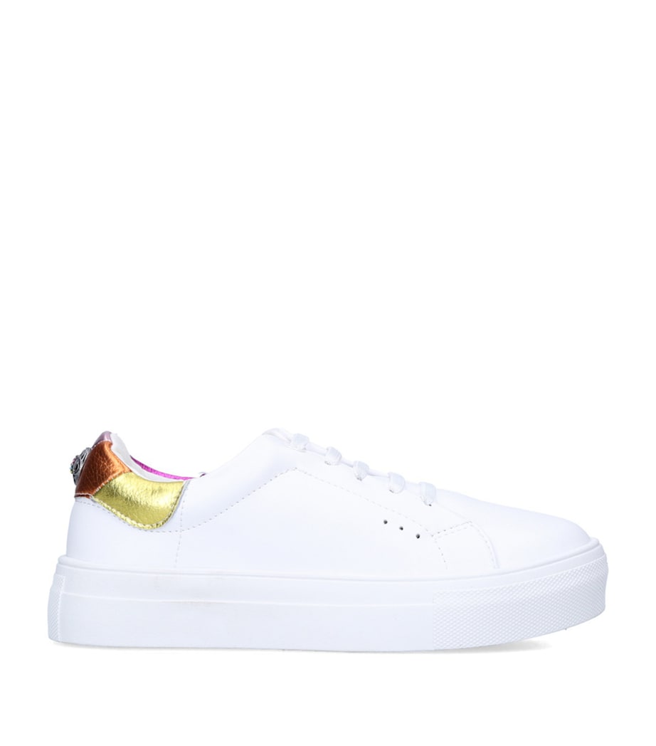 Leather Laney Eagle Sneakers MULT/OTHER Image 3