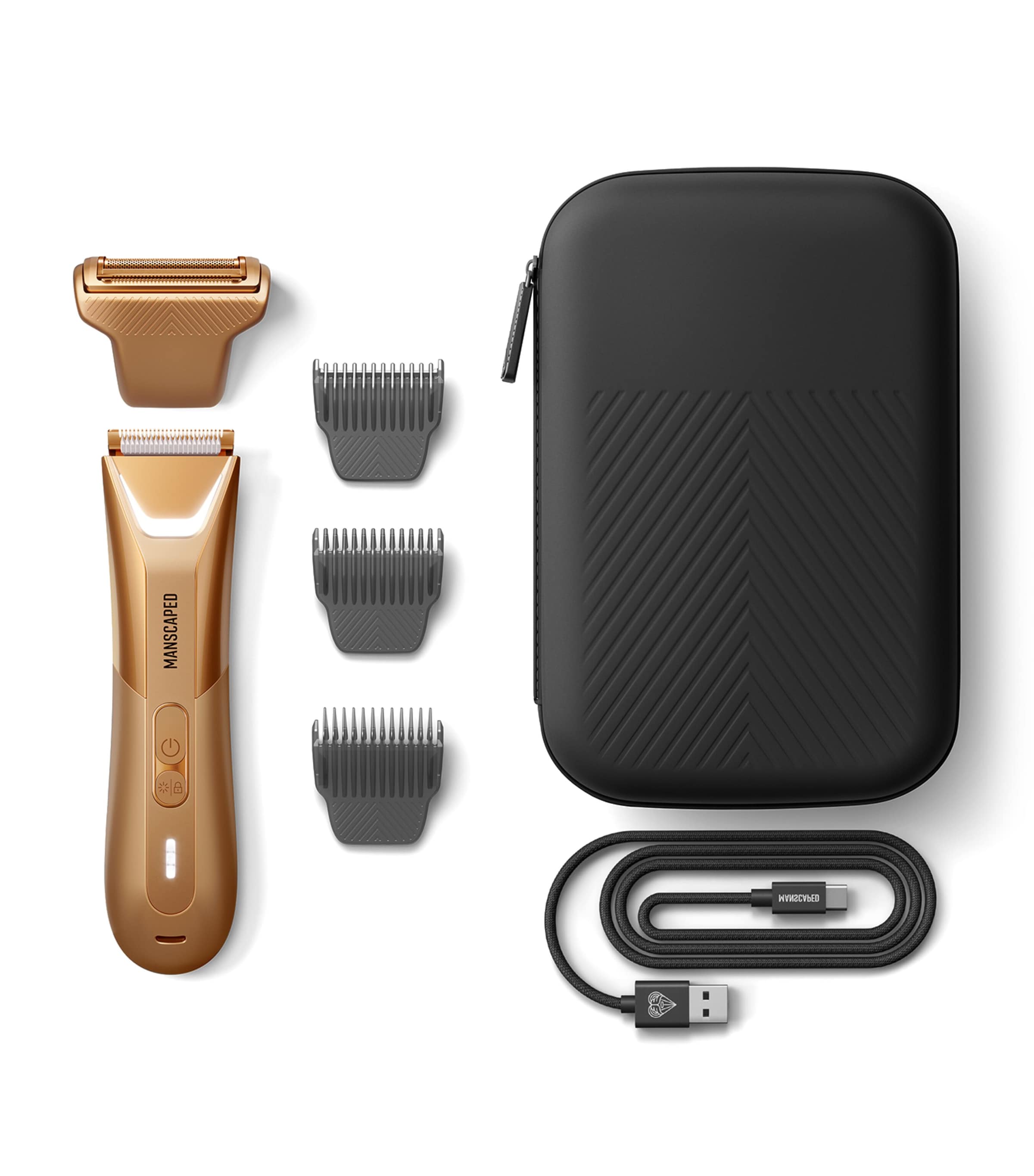 The Lawn Mower 5.0 Ultra Groin & Body Hair Trimmer NO COLOUR Image 2