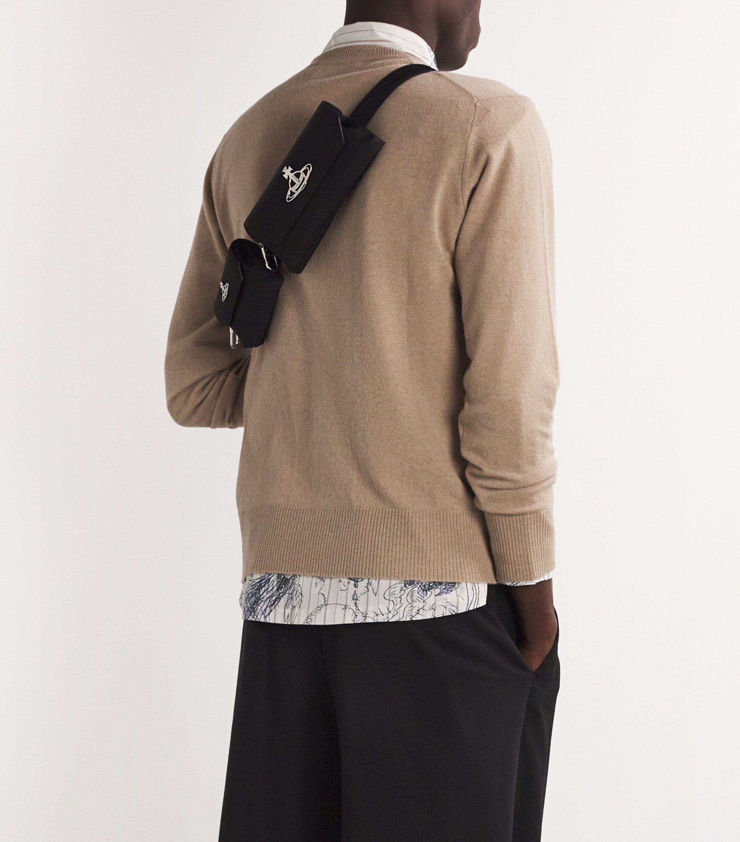 Orb Multi Pouch Belt BLACK-N401 Image 5