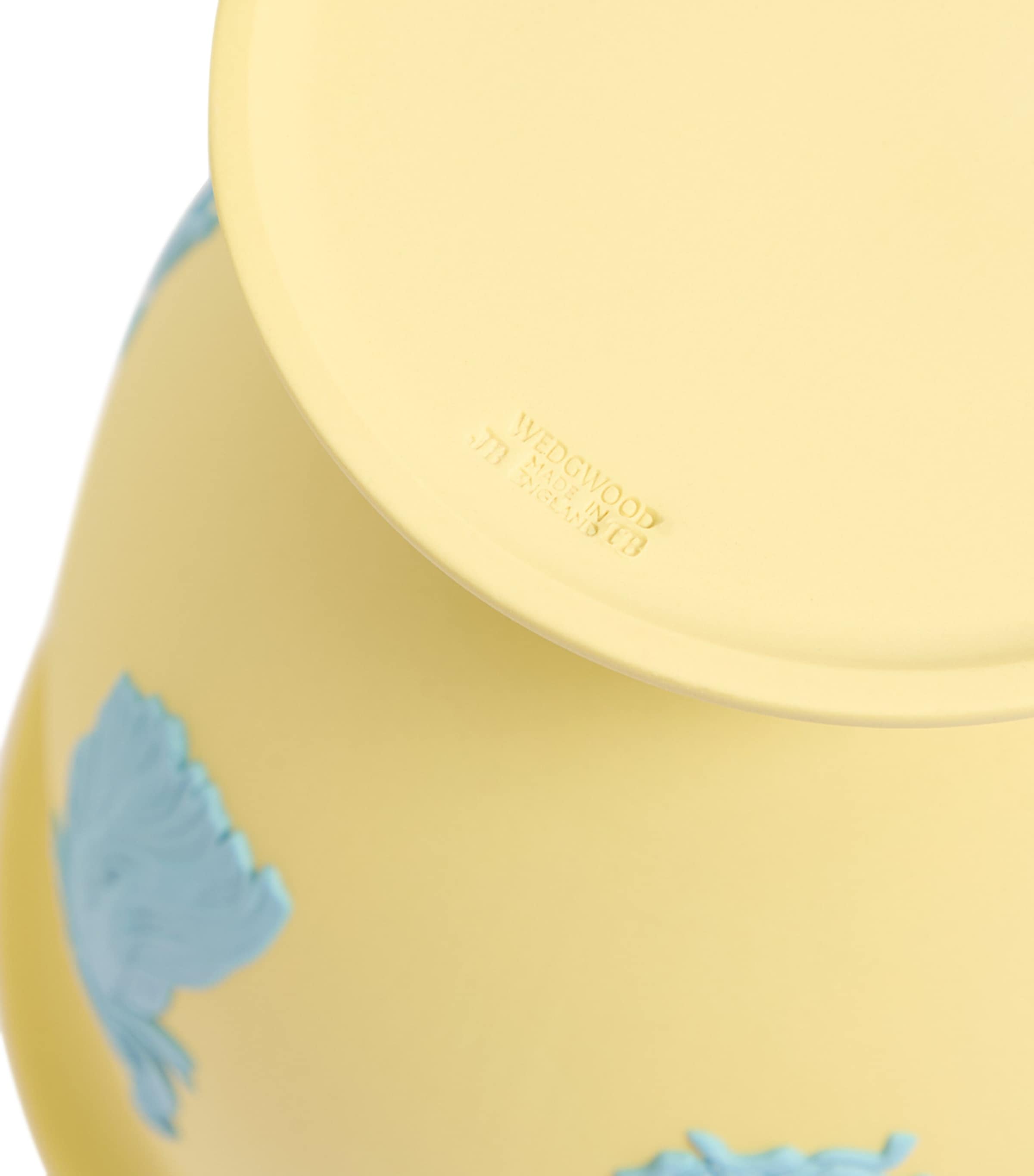 Bacchus Flower Vase (20.5cm) YELLOW Image 7