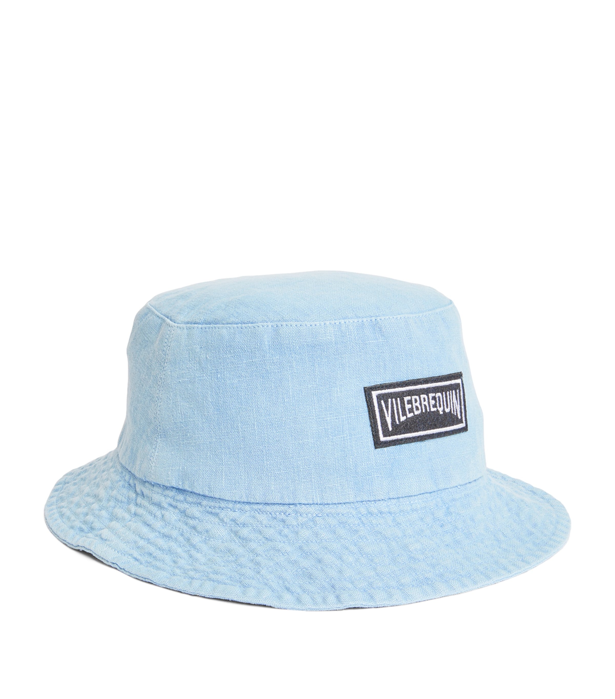Vilebrequin Logo Bucket Hat Source Image 2