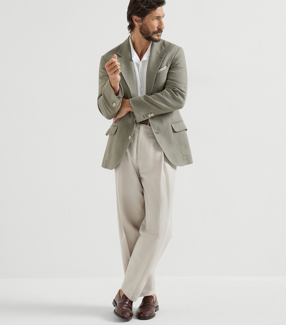 Deconstructed Cavallo Blazer C053 Image 4