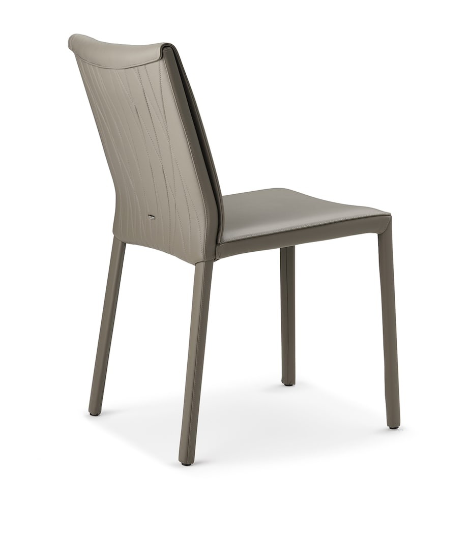 Leather Italia Couture Chair LEATHER Image 2