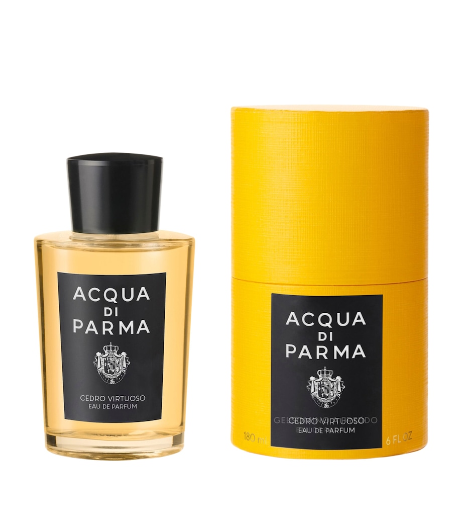Acqua di Parma Cedro Virtuoso Eau de Parfum (180ml) Image 2