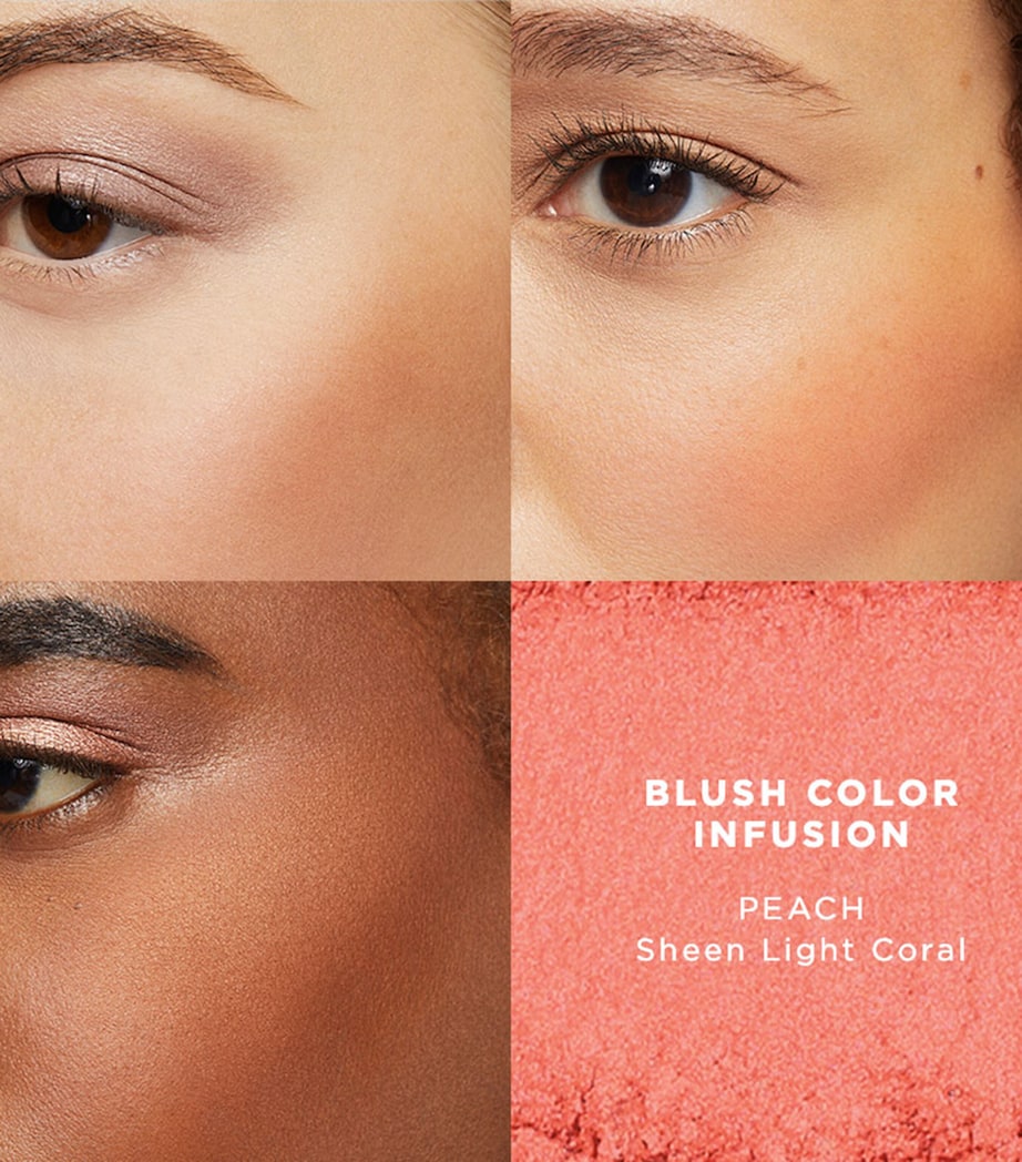 Blush Colour Infusion PEACH Image 3