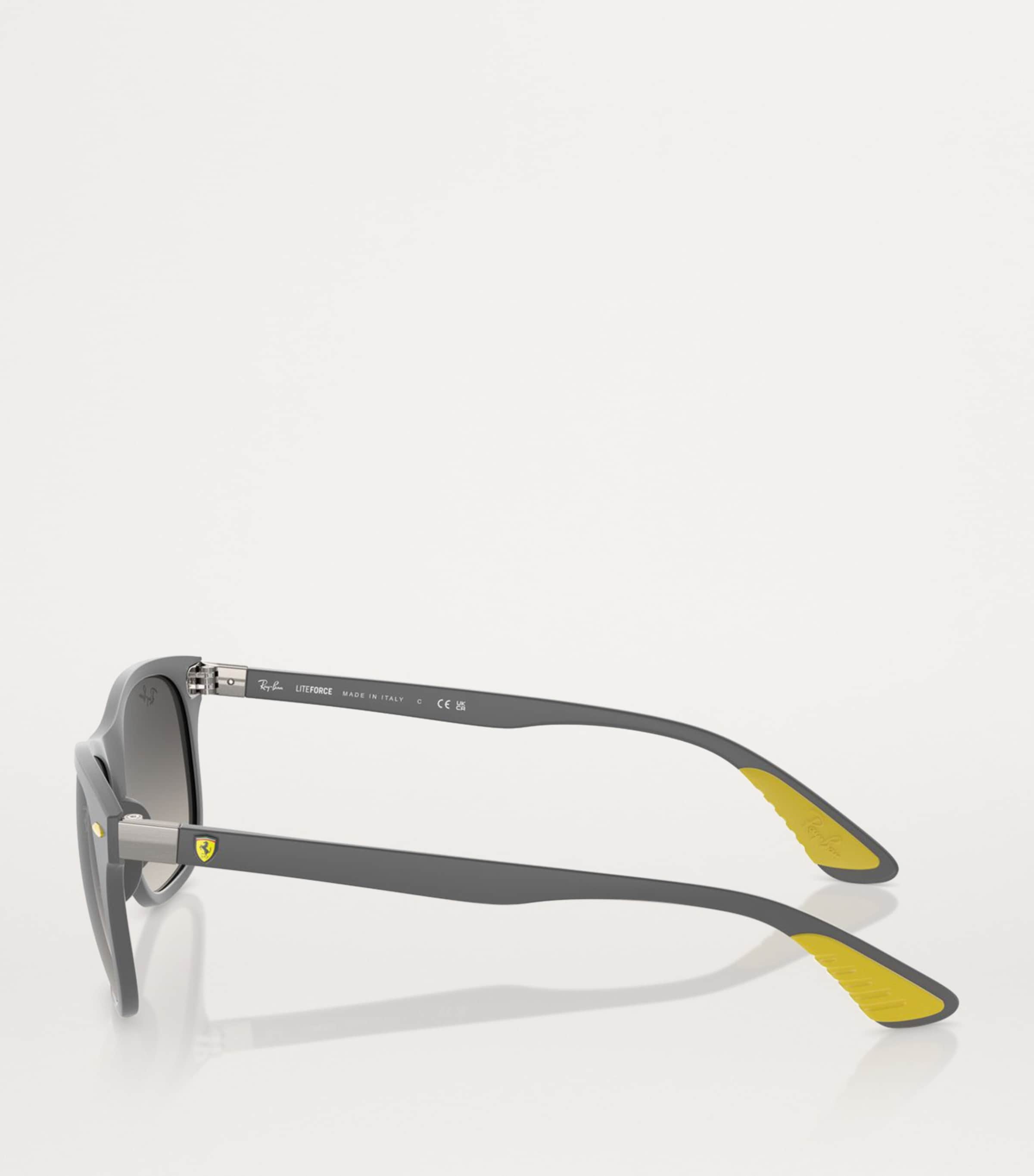 Ray-Ban x Scuderia Ferrari RB4607M Sunglasses Image 3
