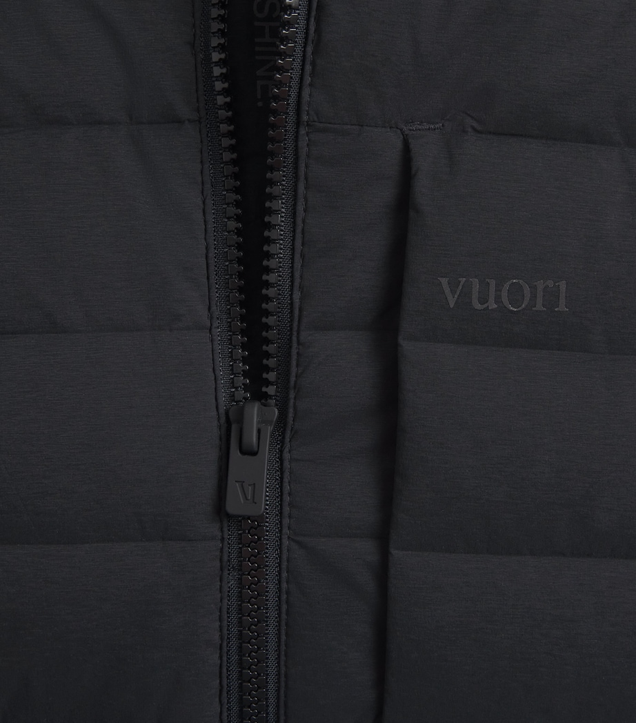 Steadfast Insulated Jacket BLACK-BLK Image 5