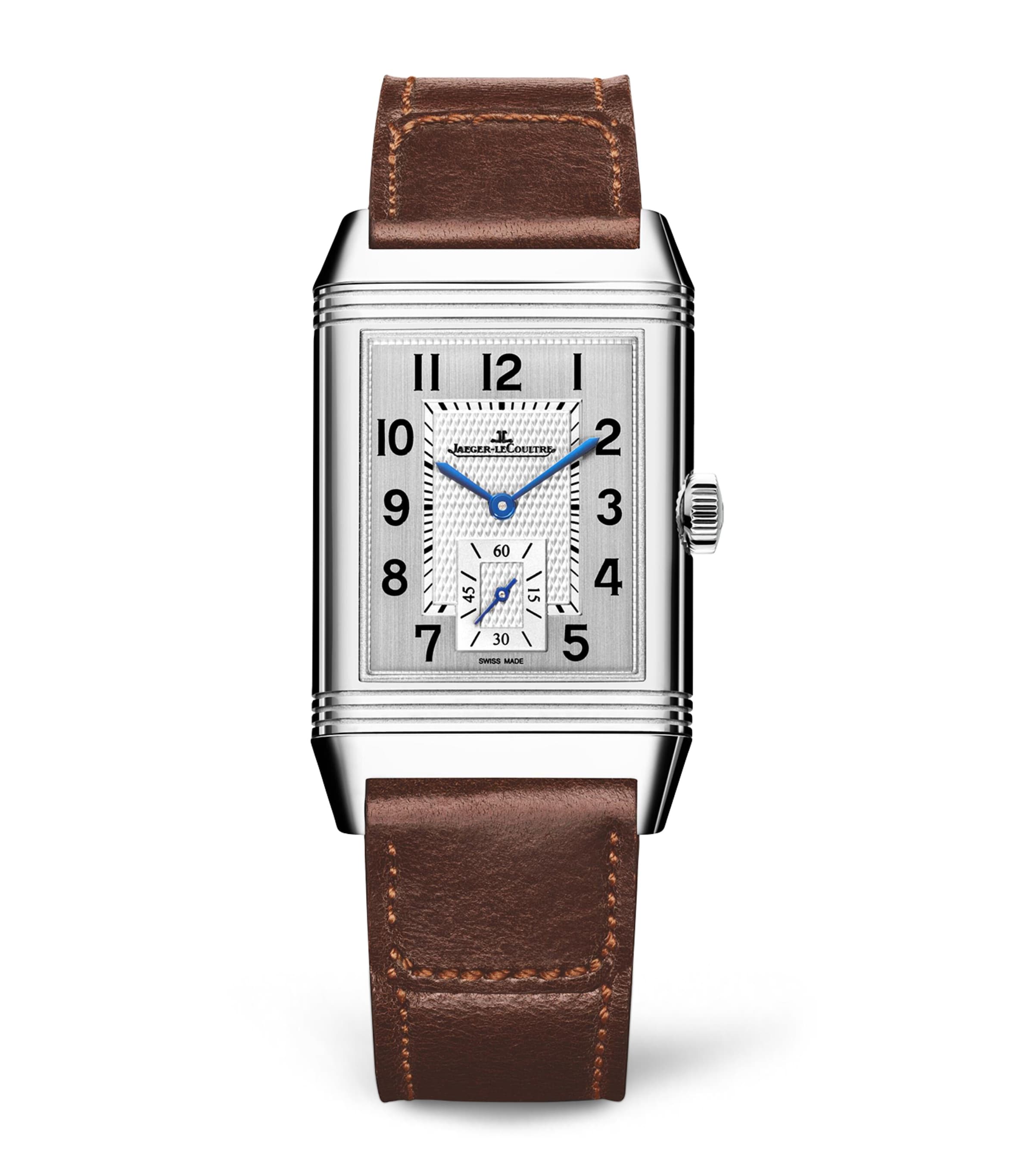 Stainless Steel Reverso Watch 27.4mm STAINLESS STEEL Image 1