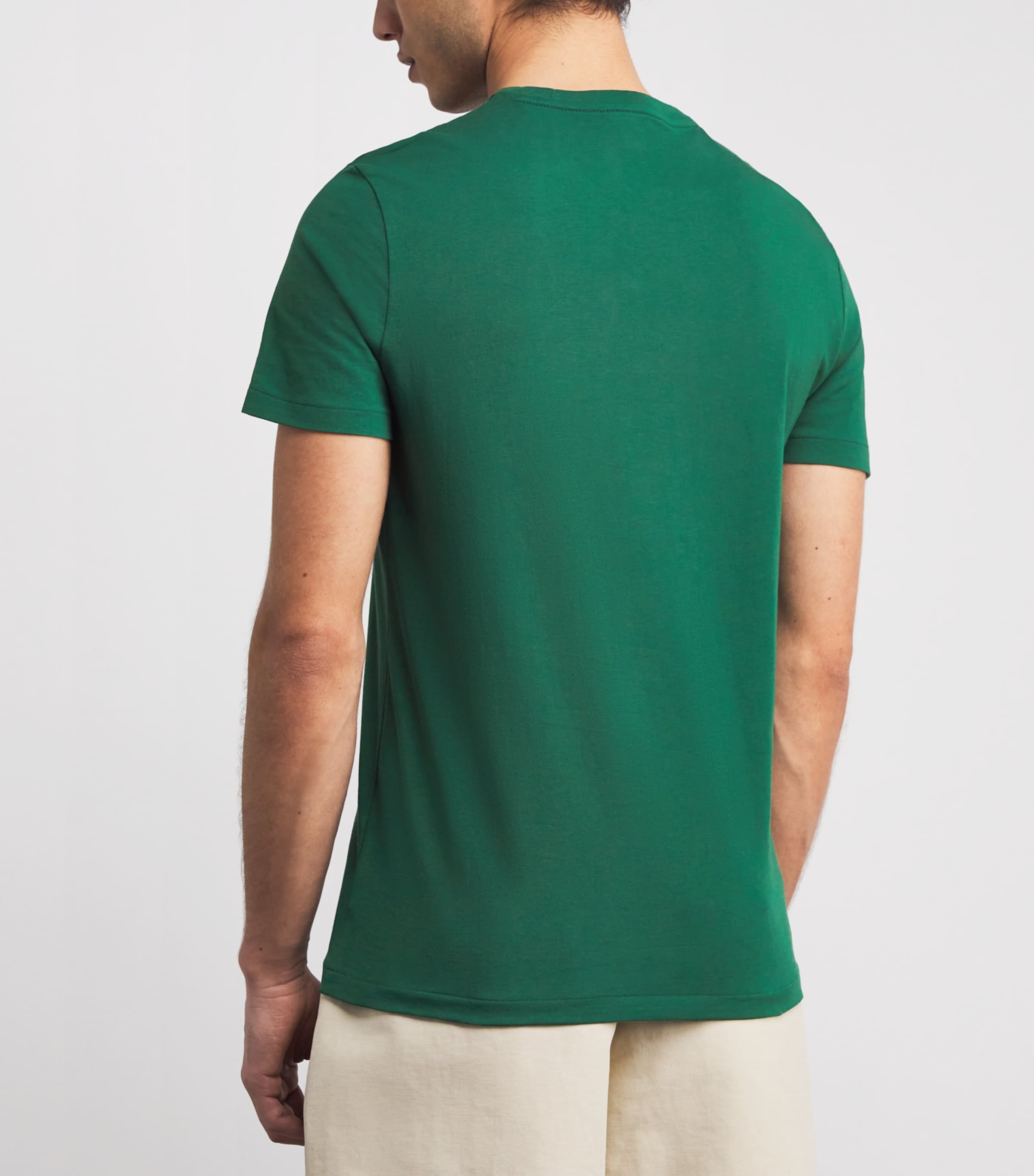 Cotton T-Shirt NEW FOREST/C1429 Image 4