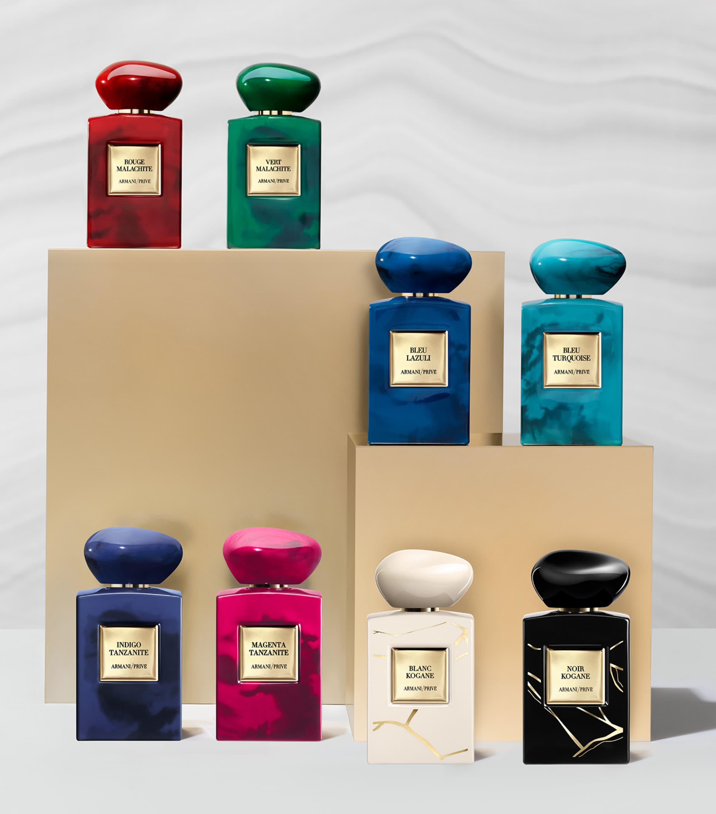 Armani Rouge Malachite Eau de Parfum (50ml) Image 6
