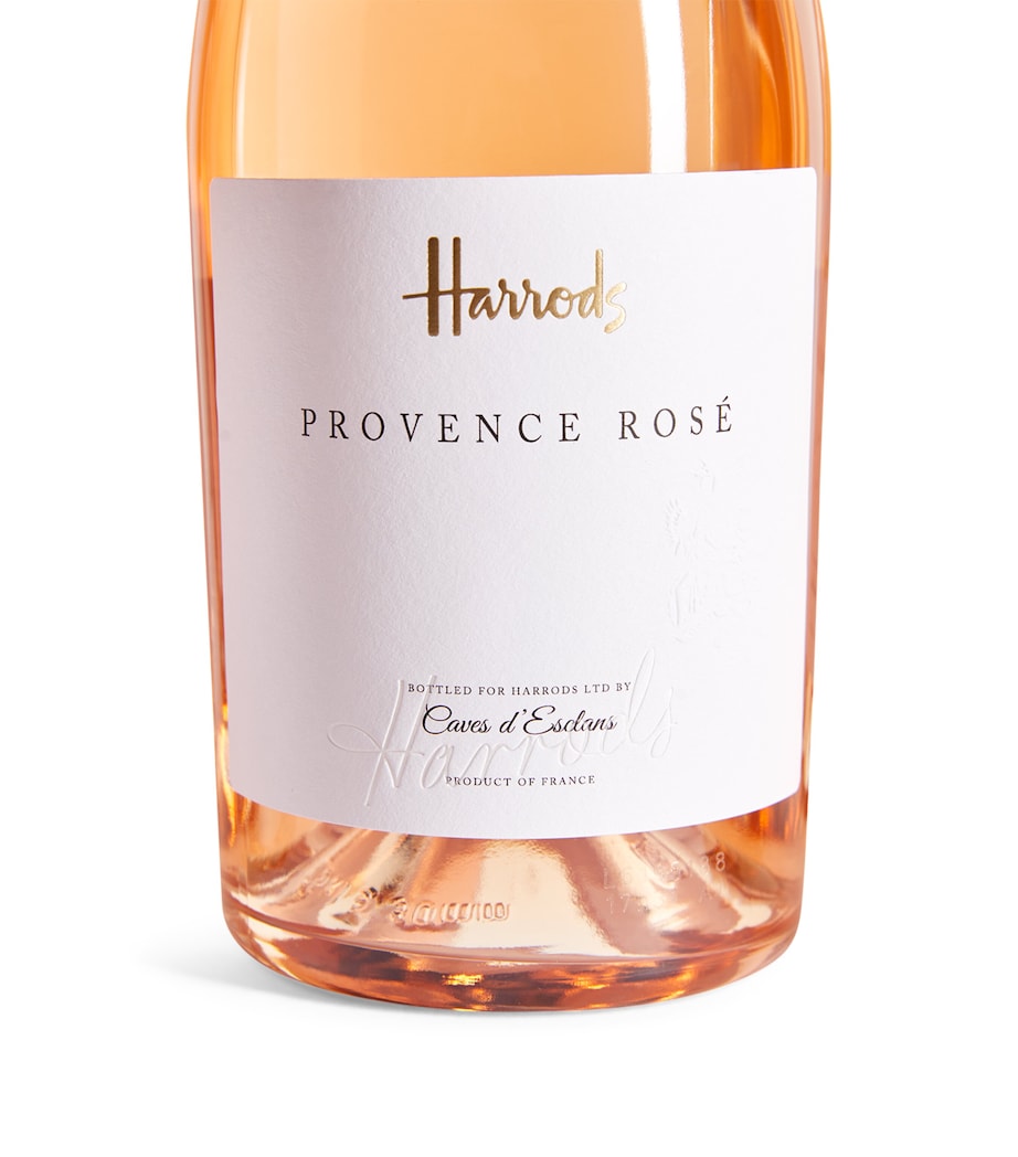 Provence Rosé Wine Case (12 Bottles) - Provence, France PINK Image 2