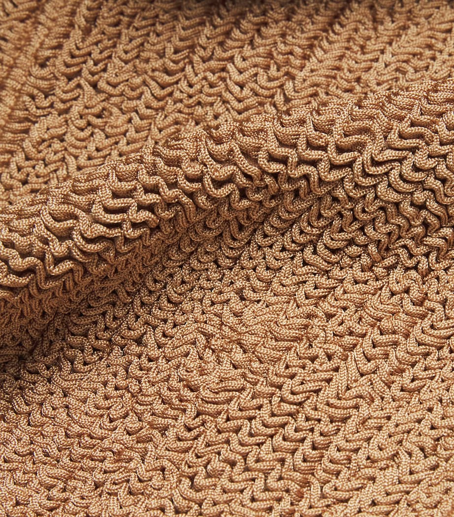 Xandra Bikini METALLIC COCOA Image 4