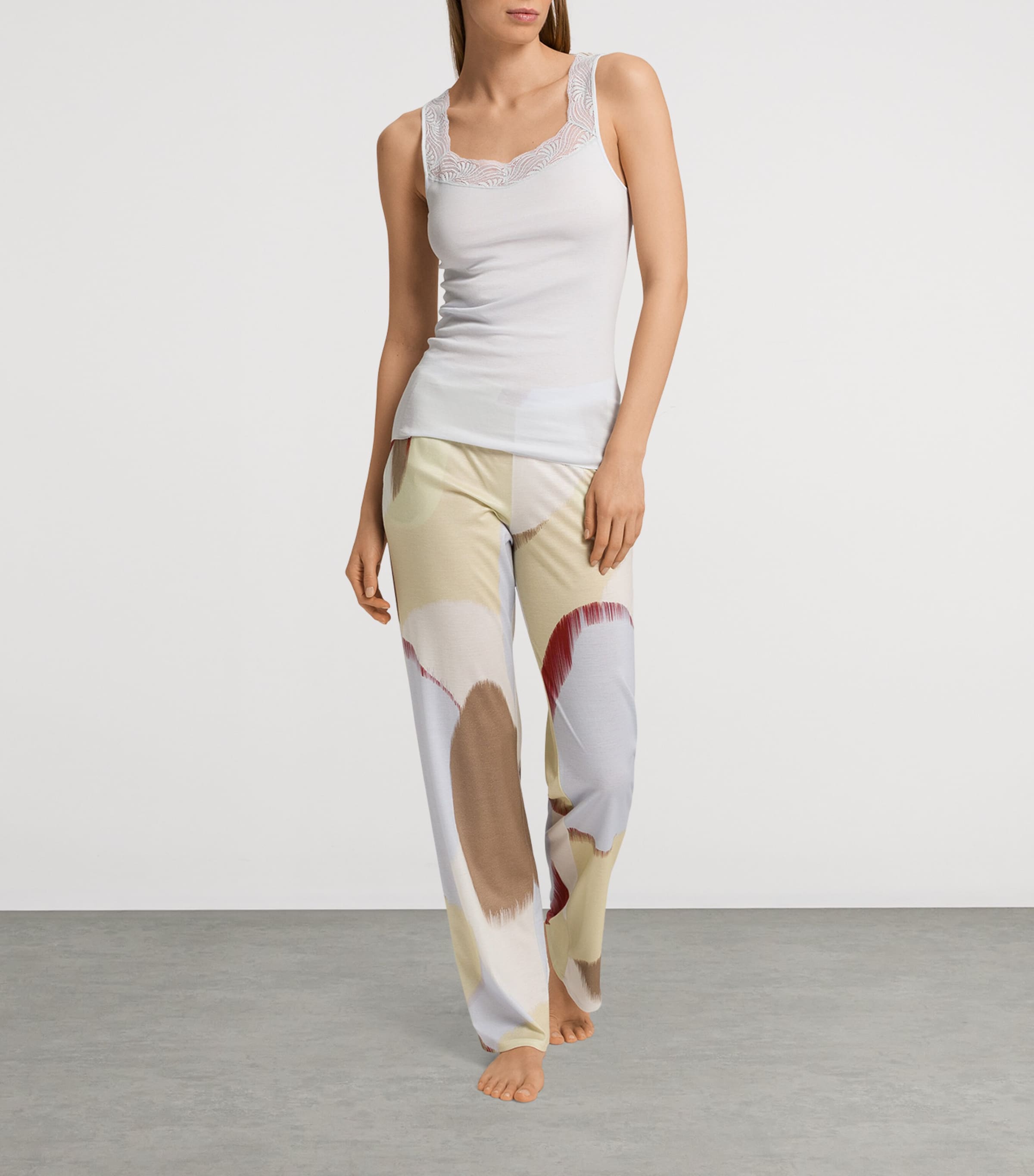 Hanro Cotton Delight Tank Top | Women Clothing | Tops | Camis & Tanks | Women New In | Womens Clothing | Designers | Hanro Hanro Cotton Delight Tank Top | Women Clothing | Tops | Camis & Tanks | Women New In | Womens Clothing | Designers | Hanro