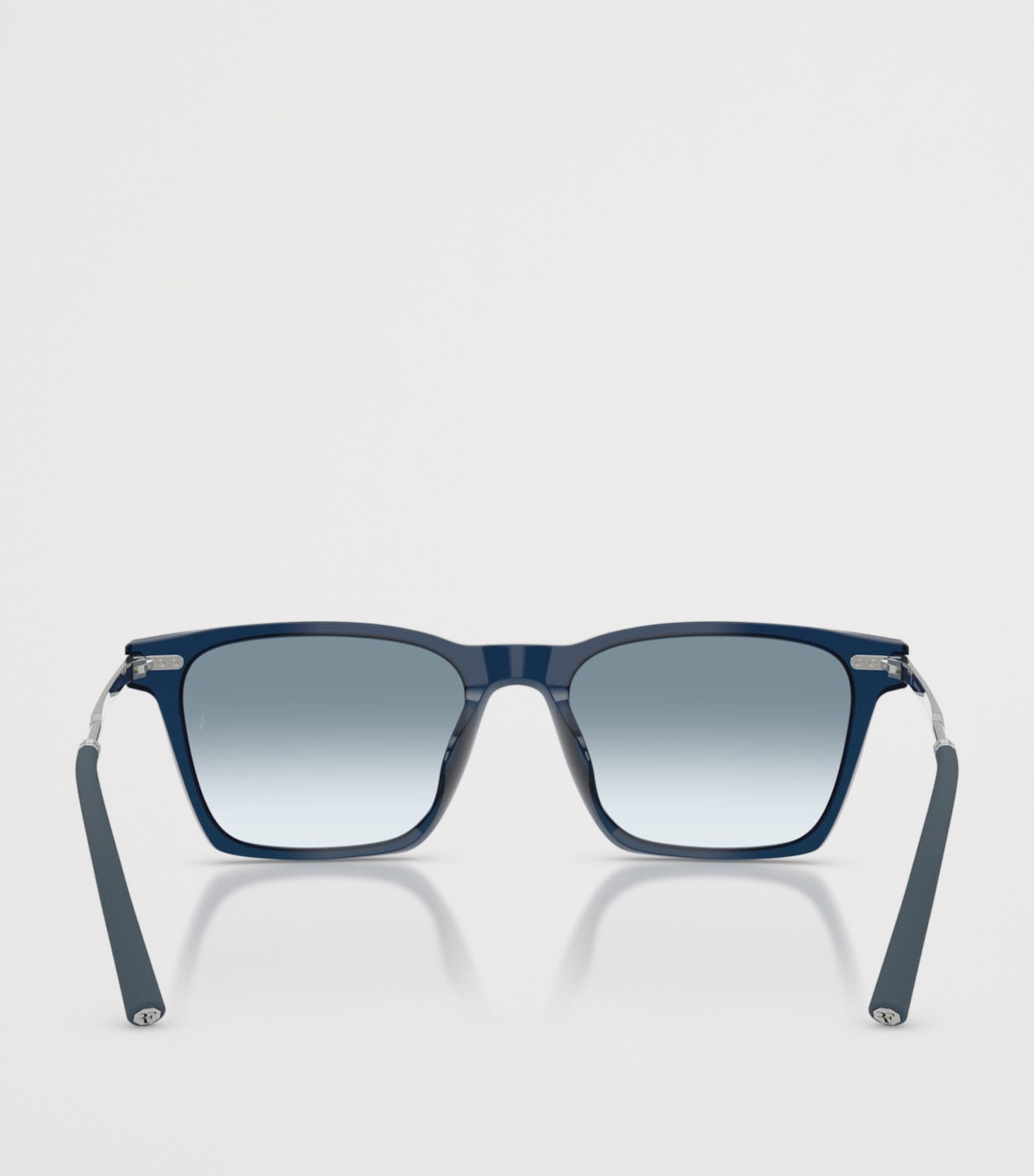 Oliver Peoples R-19 Pillow Sunglasses Blue Image 4