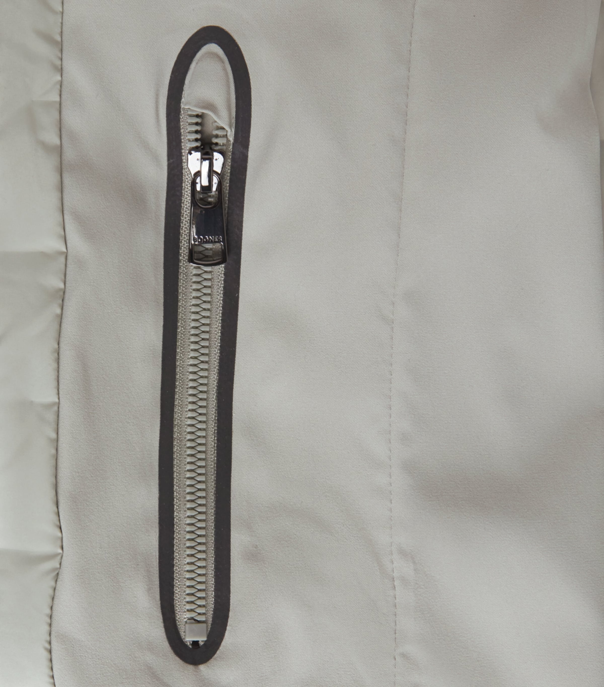 Bogner Mens Down Dane Gilet Fog Image 6