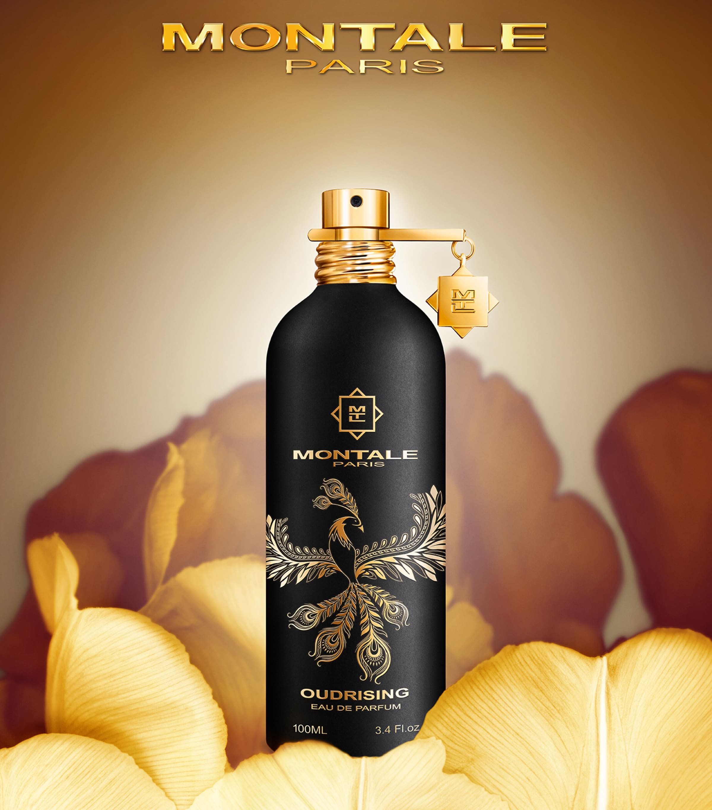 Oudrising Eau de Parfum (100Ml) NO COLOUR Image 2