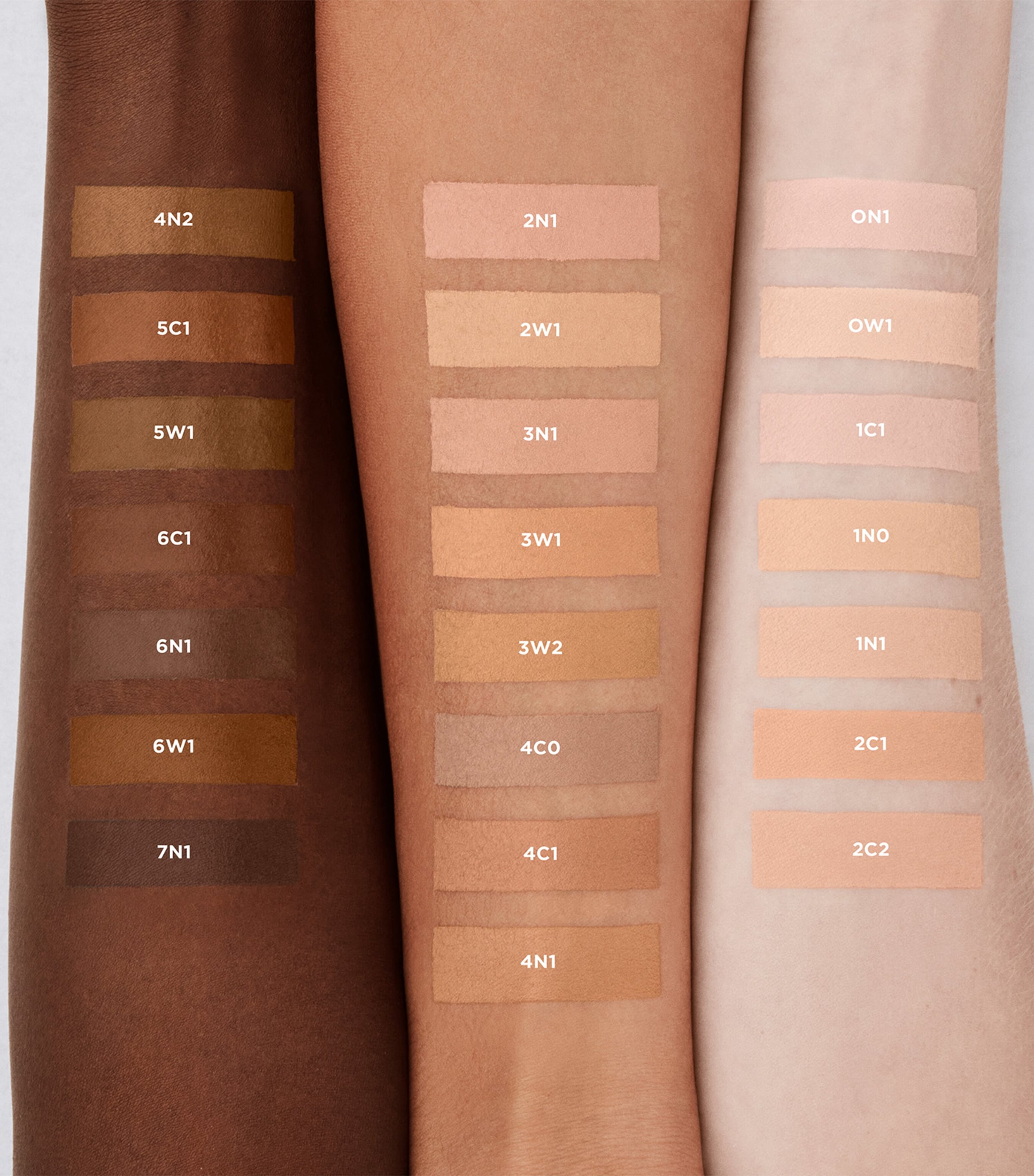 Real Flawless Weightless Perfecting Concealer 0N1 Image 4