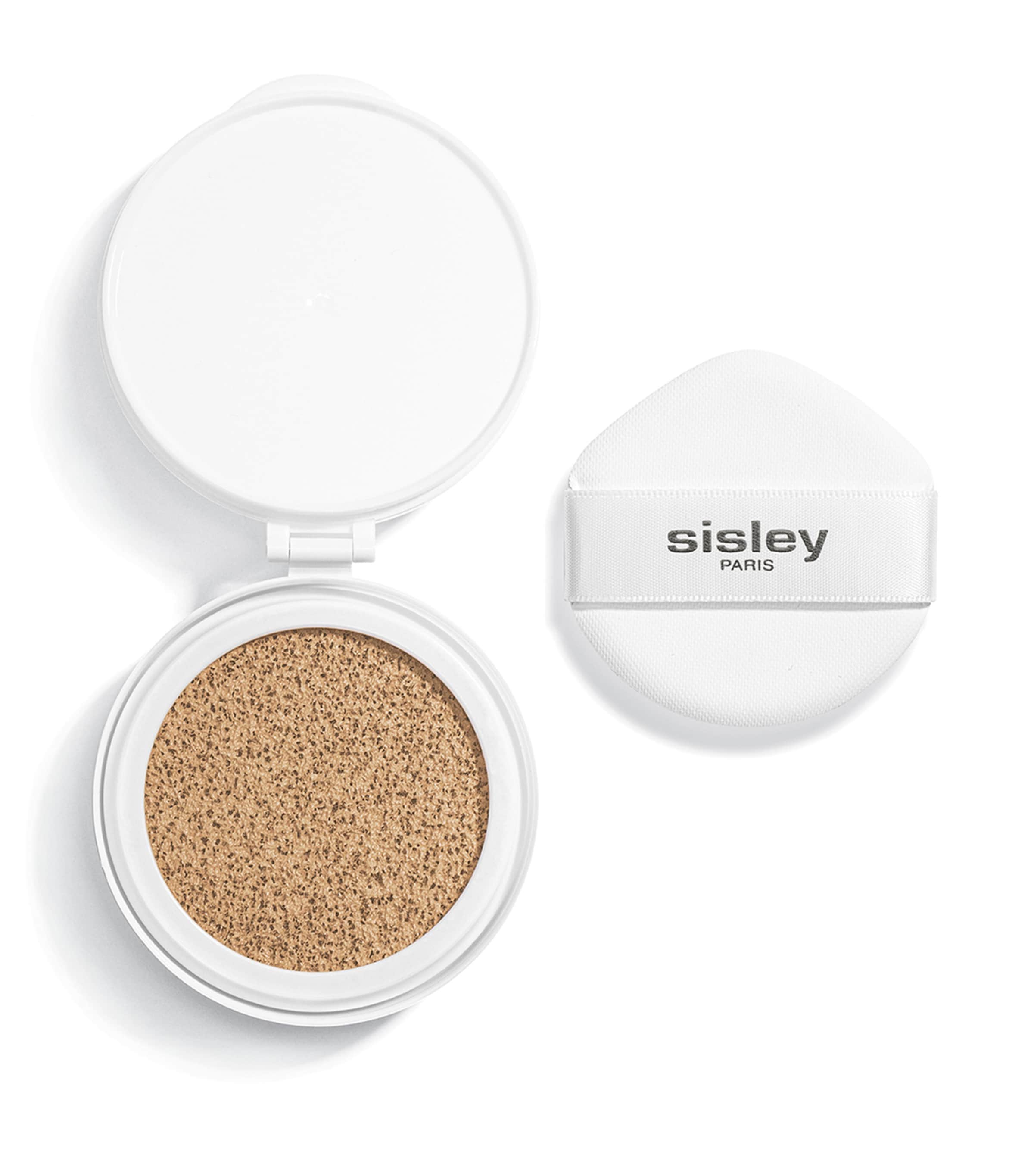 Sisley Paris Phyto-blanc Le Cushion Foundation Refill Spf 50+ In Multi