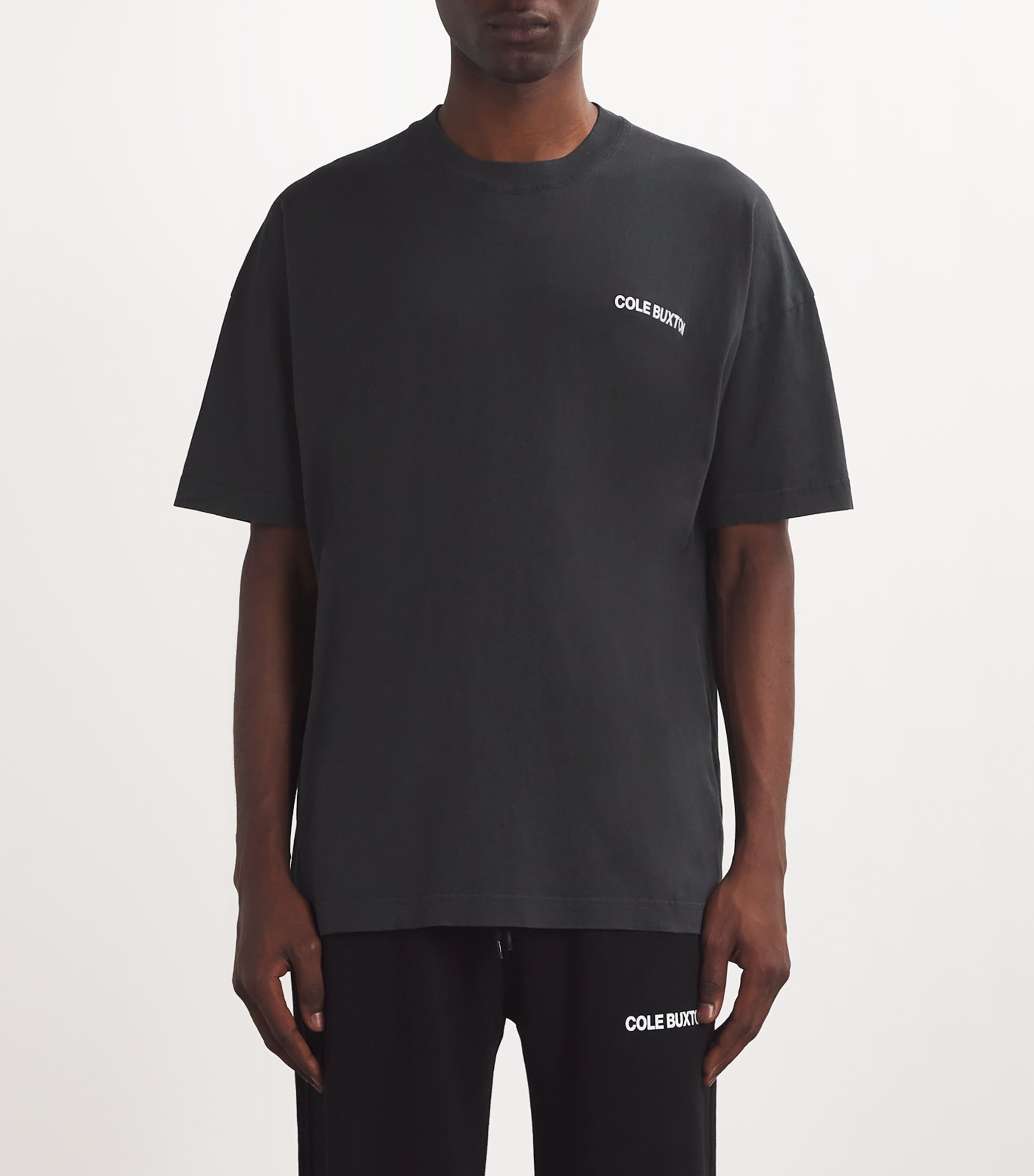 Sportswear T-Shirt VINTAGE BLACK 001 Image 3