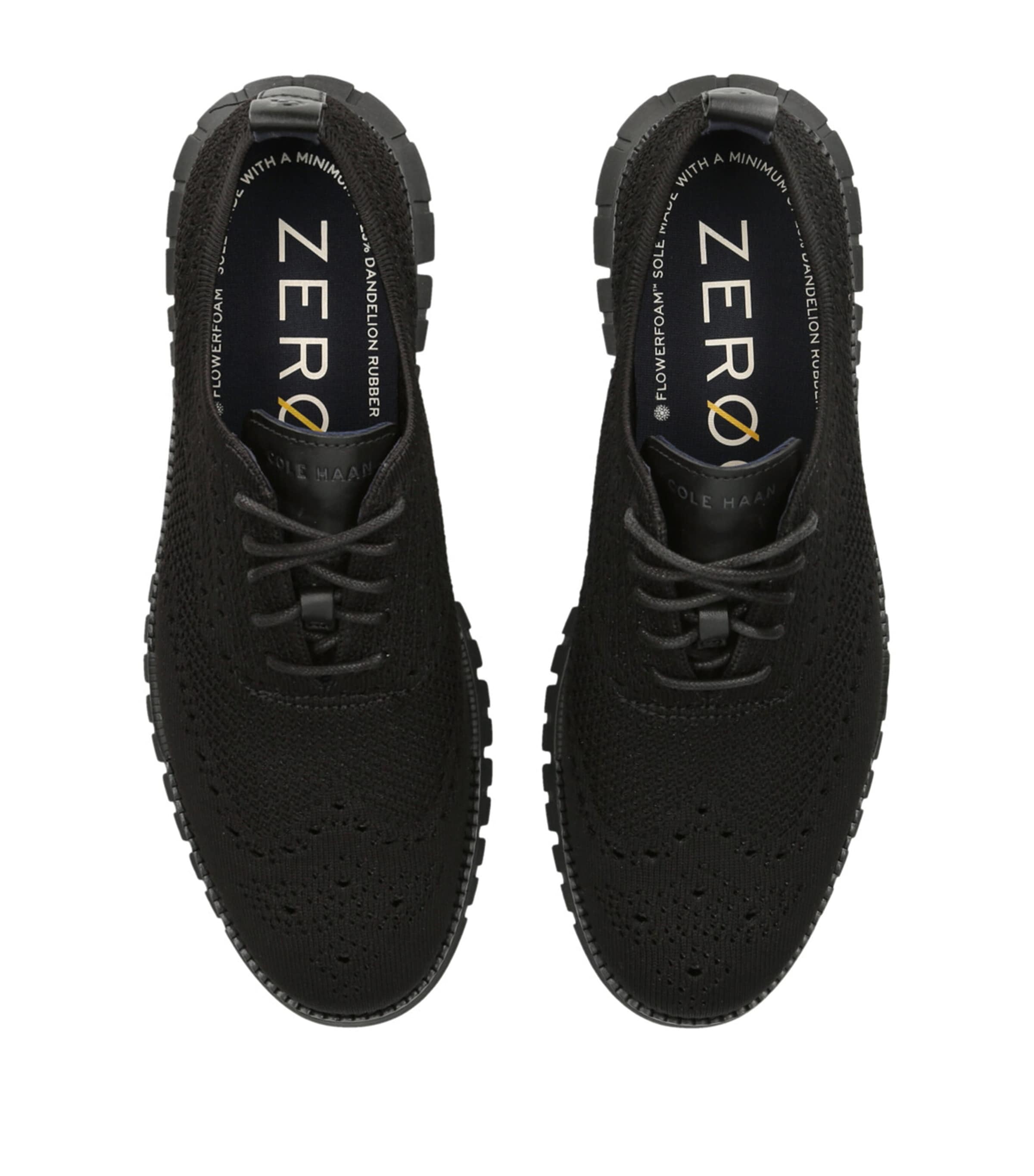 Cole Haan ZERØGRAND Black Stitchlite Oxford Shoes Men’s Size 12M (no Insoles) Amazon.com: Cole Haan 4.Zerogrand Stitchlite Men main image 3