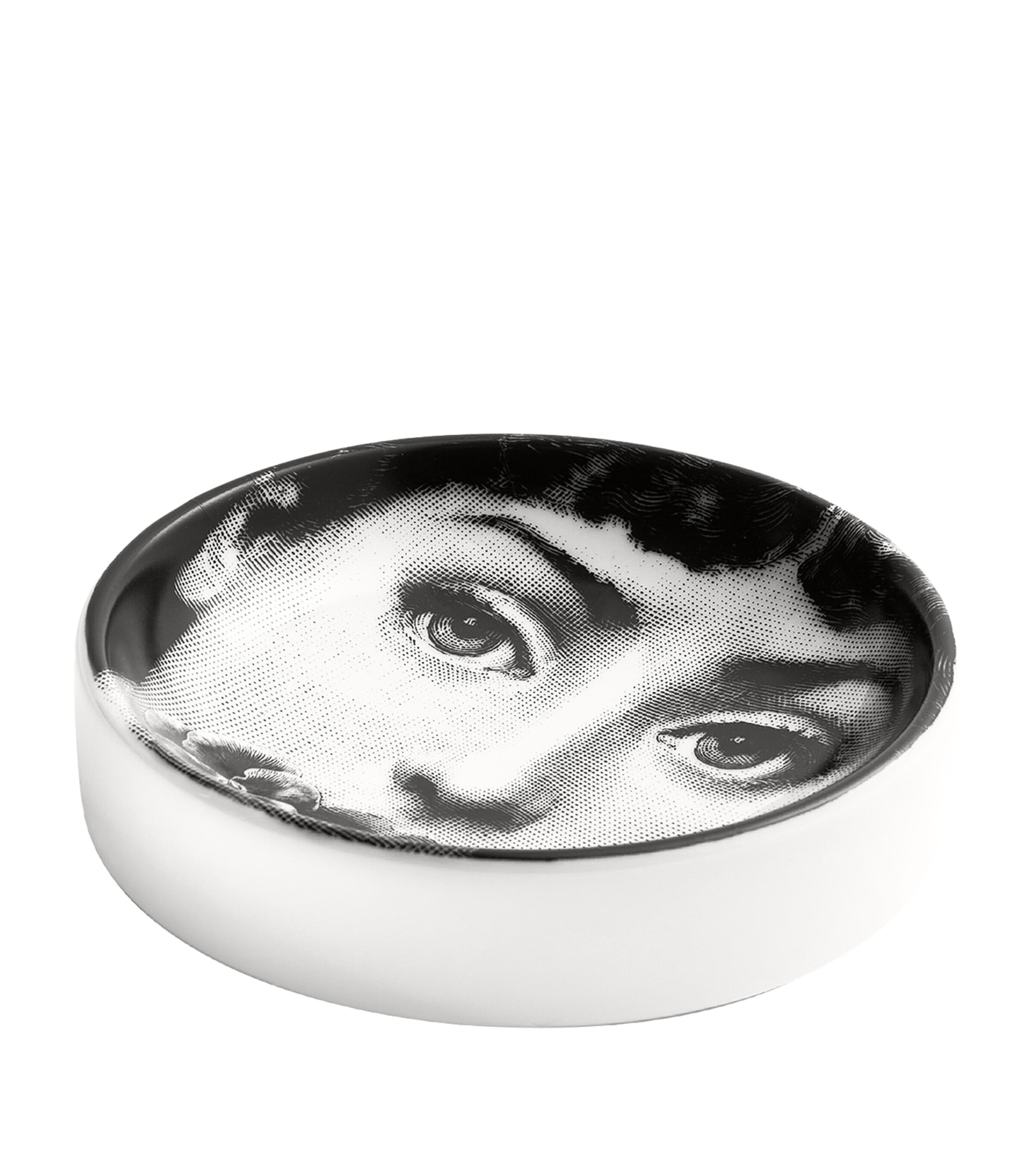 Fornasetti Tema e Variazioni No. 137 Ashtray (16cm) Image 2
