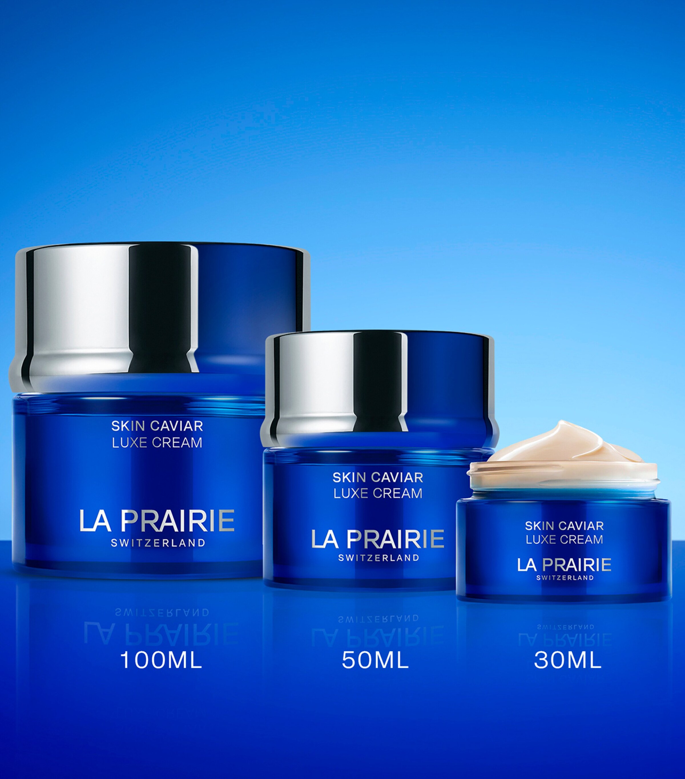 La Prairie Skin Caviar Luxe Cream (100ml) Image 7