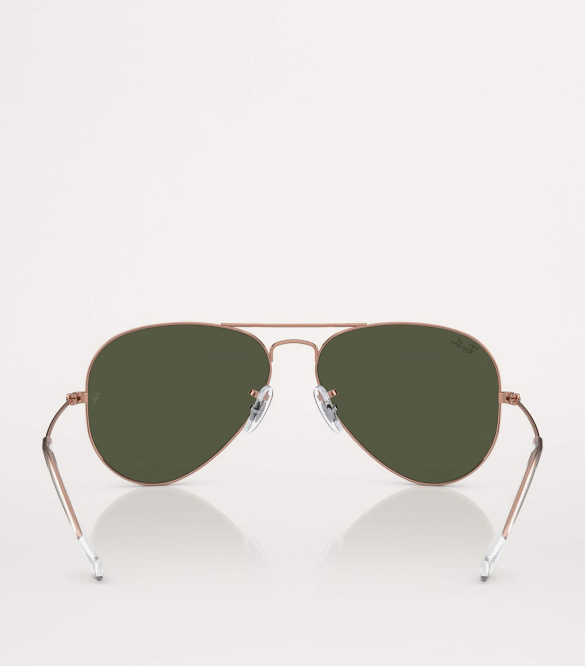 Metal 0RB3025 Sunglasses 920231 Image 4