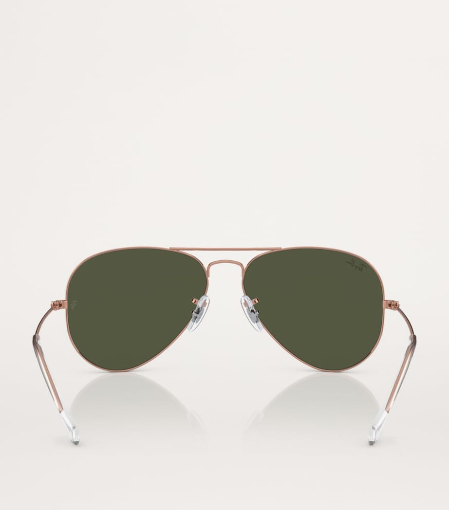 Metal 0RB3025 Sunglasses 920231 Image 4