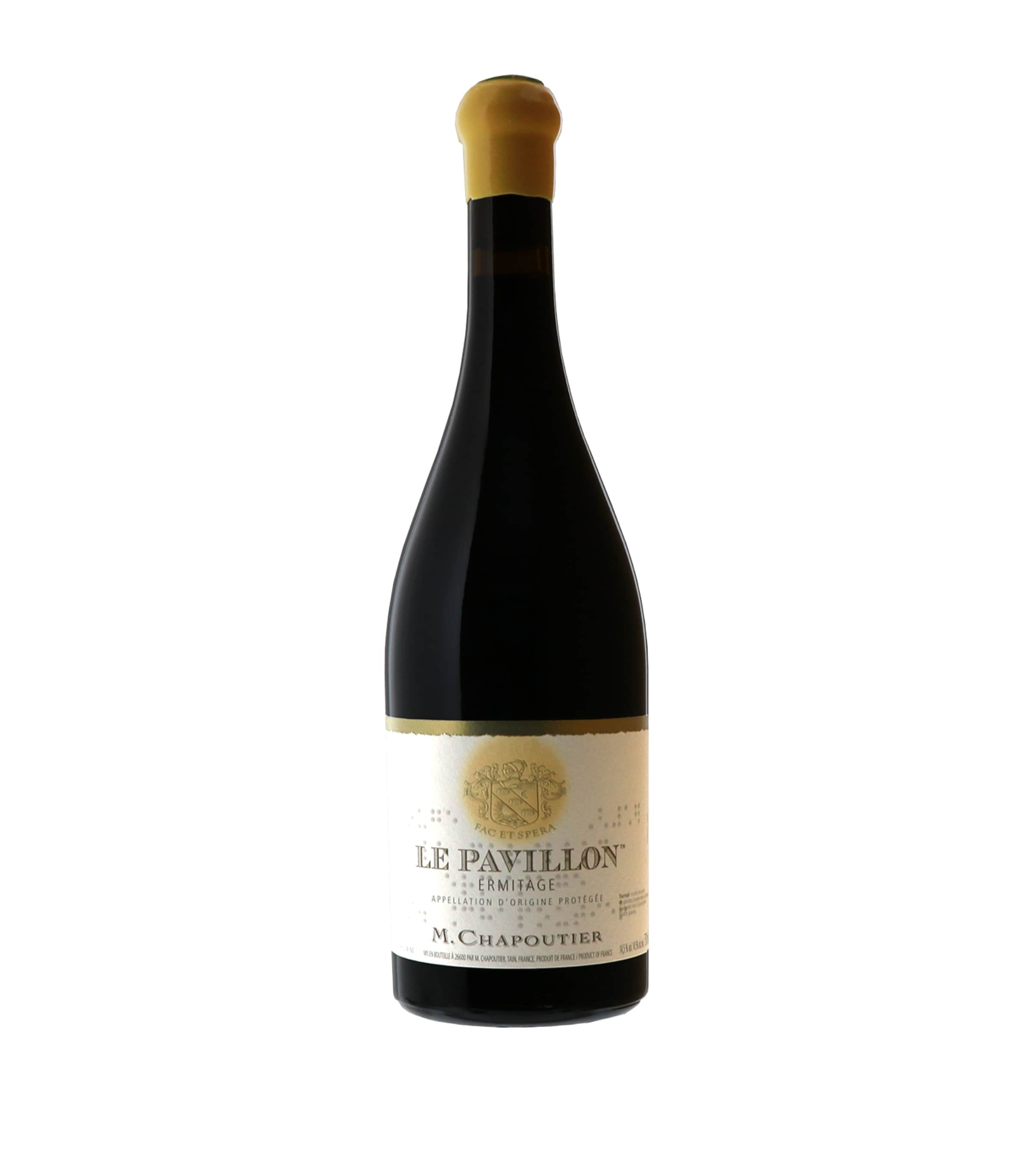 CHAPOUTIER M. Chapoutier Ermitage Le Pavillon 2019 (75cl) - Rhone, France Image 1