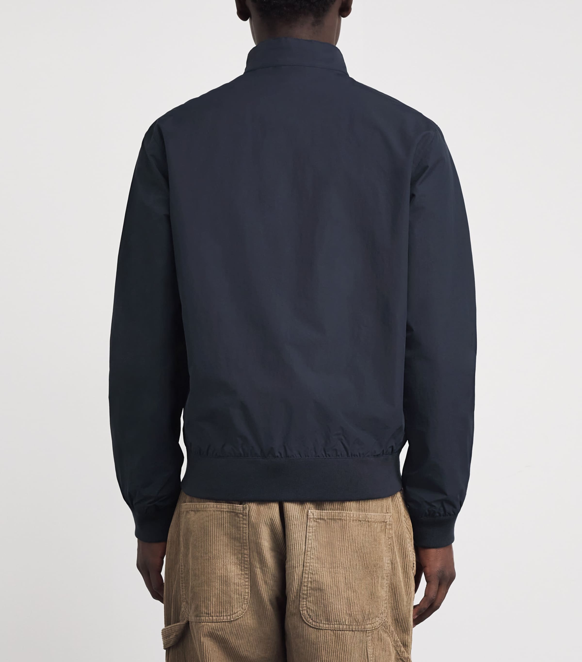 Royston Casual Jacket NAVYNY71 Image 4