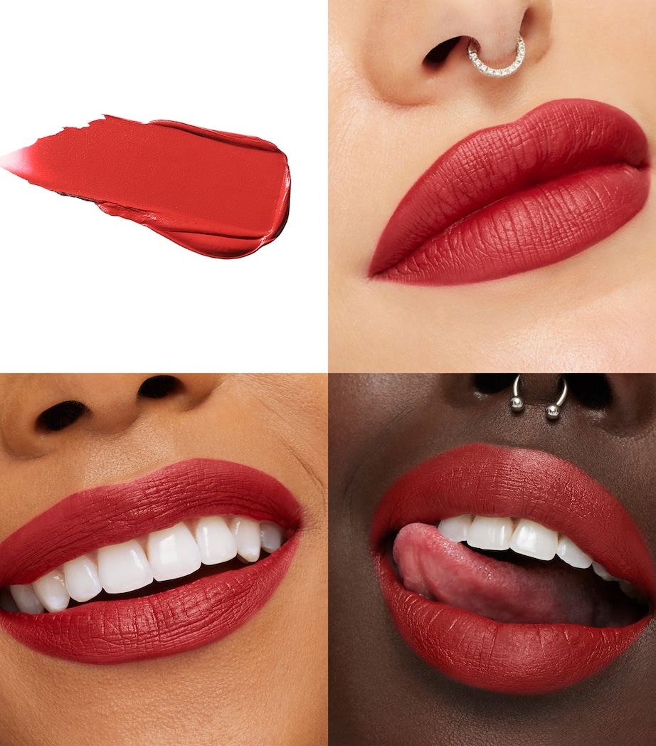 MACximal Silky Matte VIVA GLAM Lipstick VIVA HEART Image 2