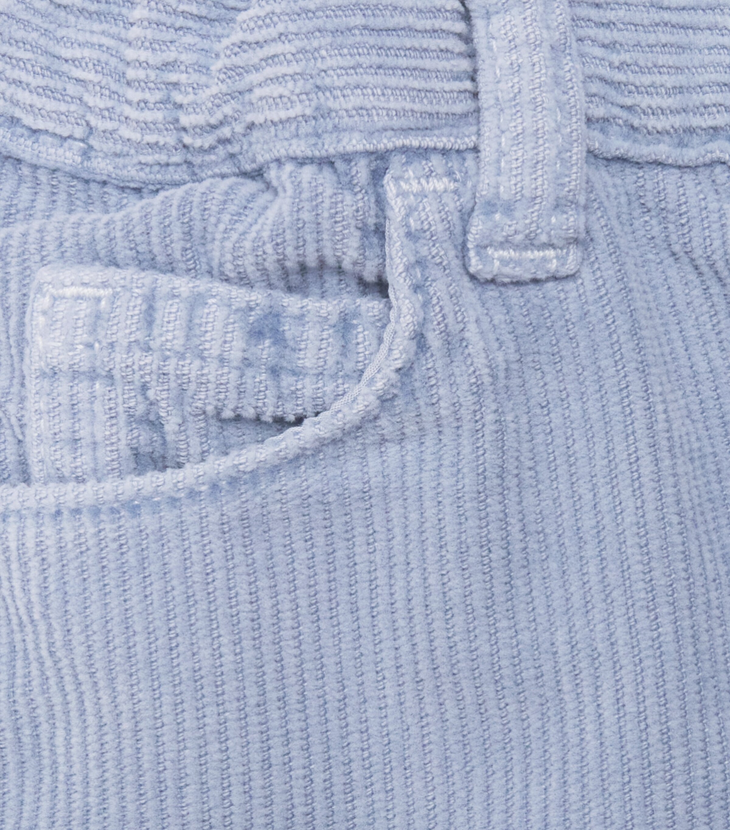 Emporio Armani Kids Corduroy Trousers (3-36 Months) Troposphere Image 3