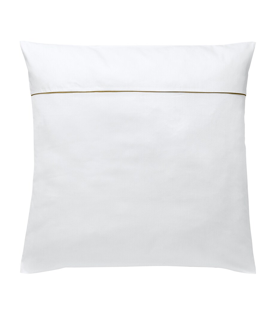 Orsay Square Pillowcase (65cm x 65cm) BRONZE Image 4
