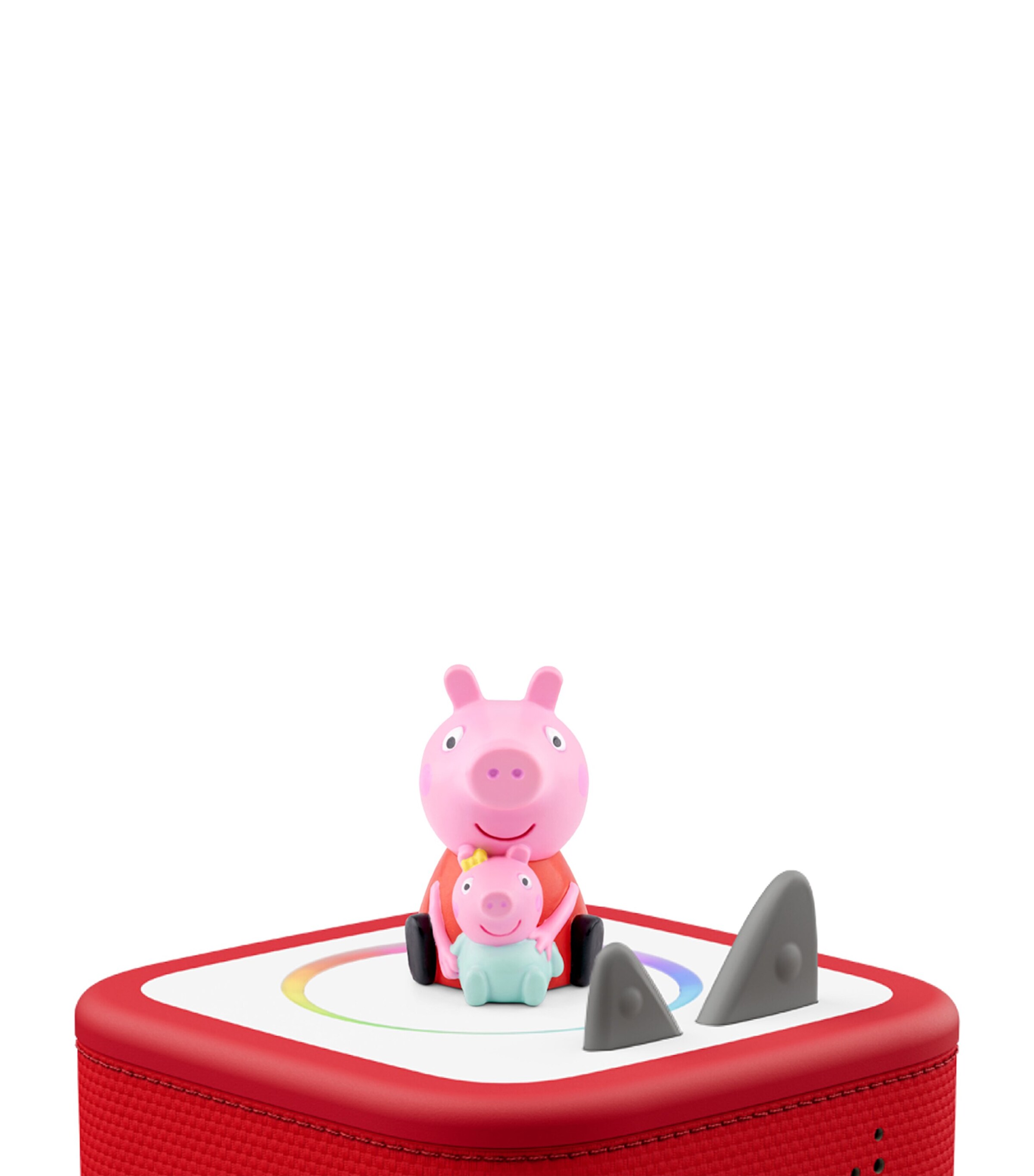 Tonies Peppa Pig and The New Baby Tonie Audio Character Image 2