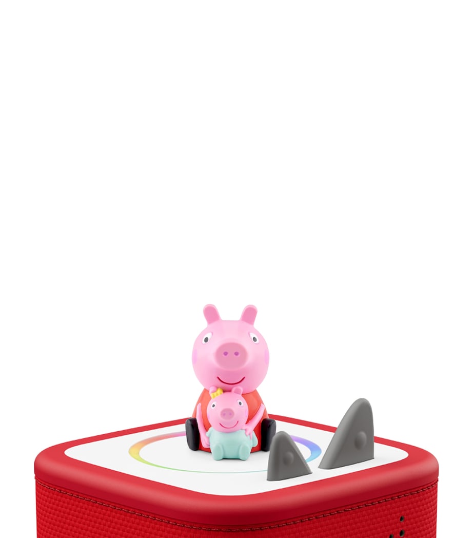Tonies Peppa Pig and The New Baby Tonie Audio Character Image 2