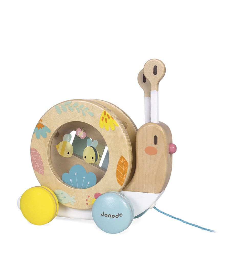 Pure Pull-Along Snail MULTI Image 7