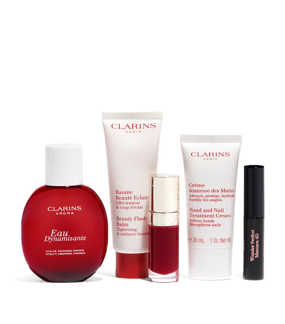 Clarins 70 Years of Beauty Gift Set Image 2