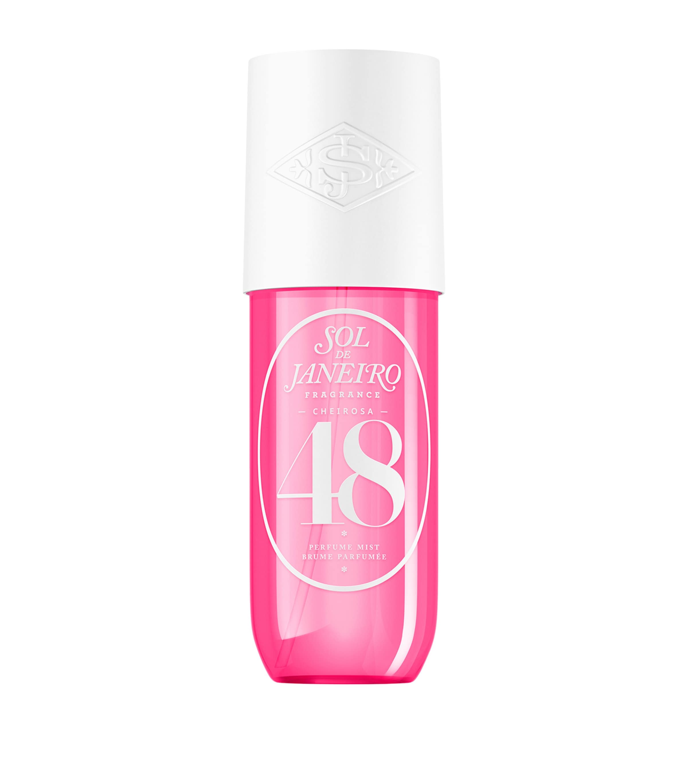 SOL DE JANEIRO Cheirosa 48 Perfume Mist (240ml) | Perfume | Unisex Perfumes | Haircare | Hair Perfume & Mists | Designers | SOL DE JANEIRO