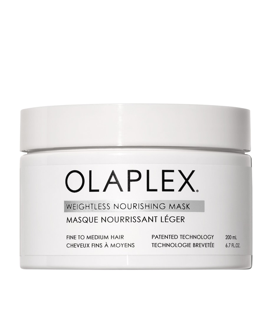 Weightless Nourishing Mask (200ml) NO COLOUR Image 1
