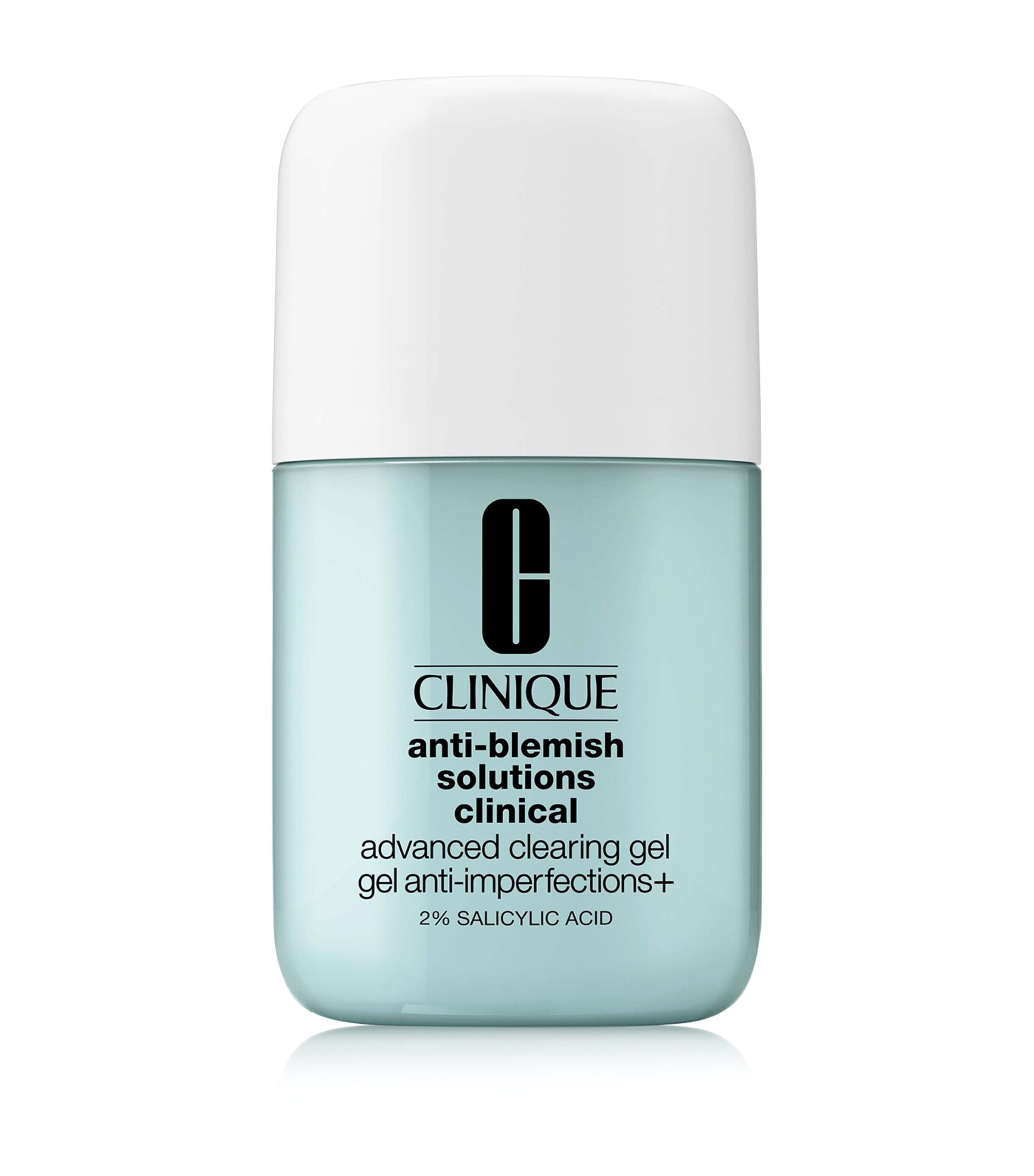 Clinique Anti-Blemish Solutions Clinical Advanced Clearing Gel (20ml) | Skincare | Treatments | Designers | Clinique