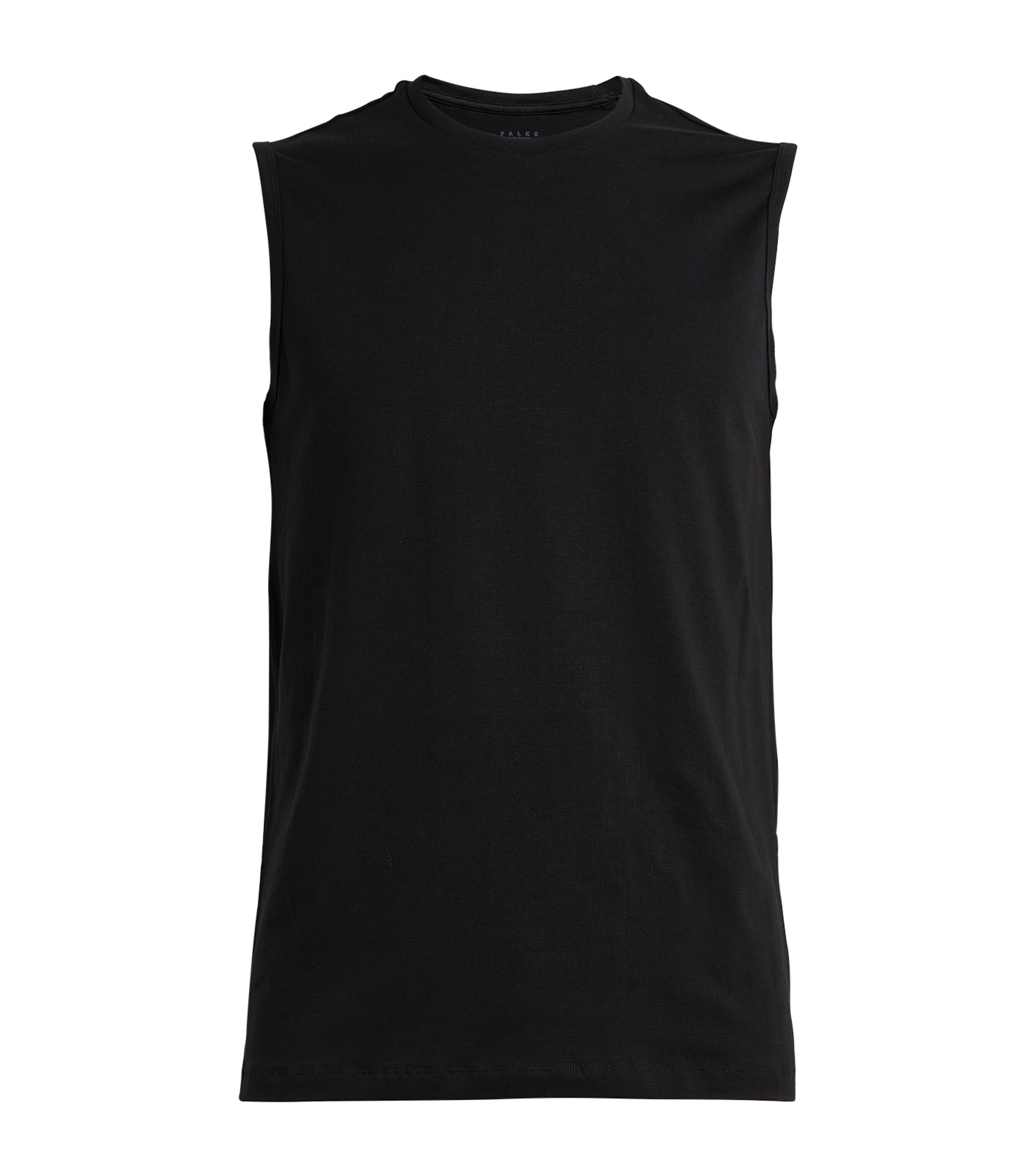 Falke Daily Comfort Vests In Black