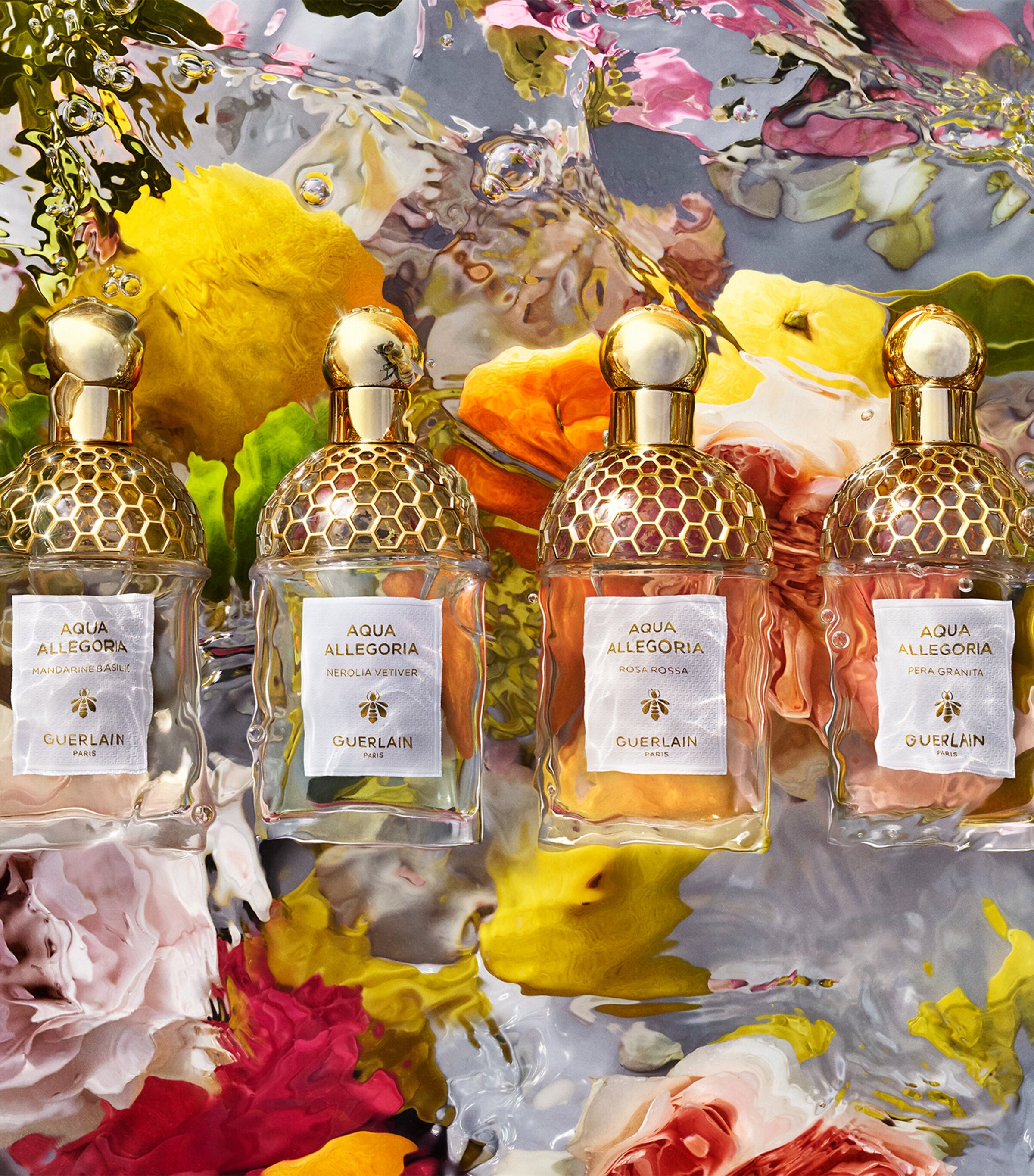 Guerlain Aqua Allegoria Rosa Rossa Eau de Toilette (125ml