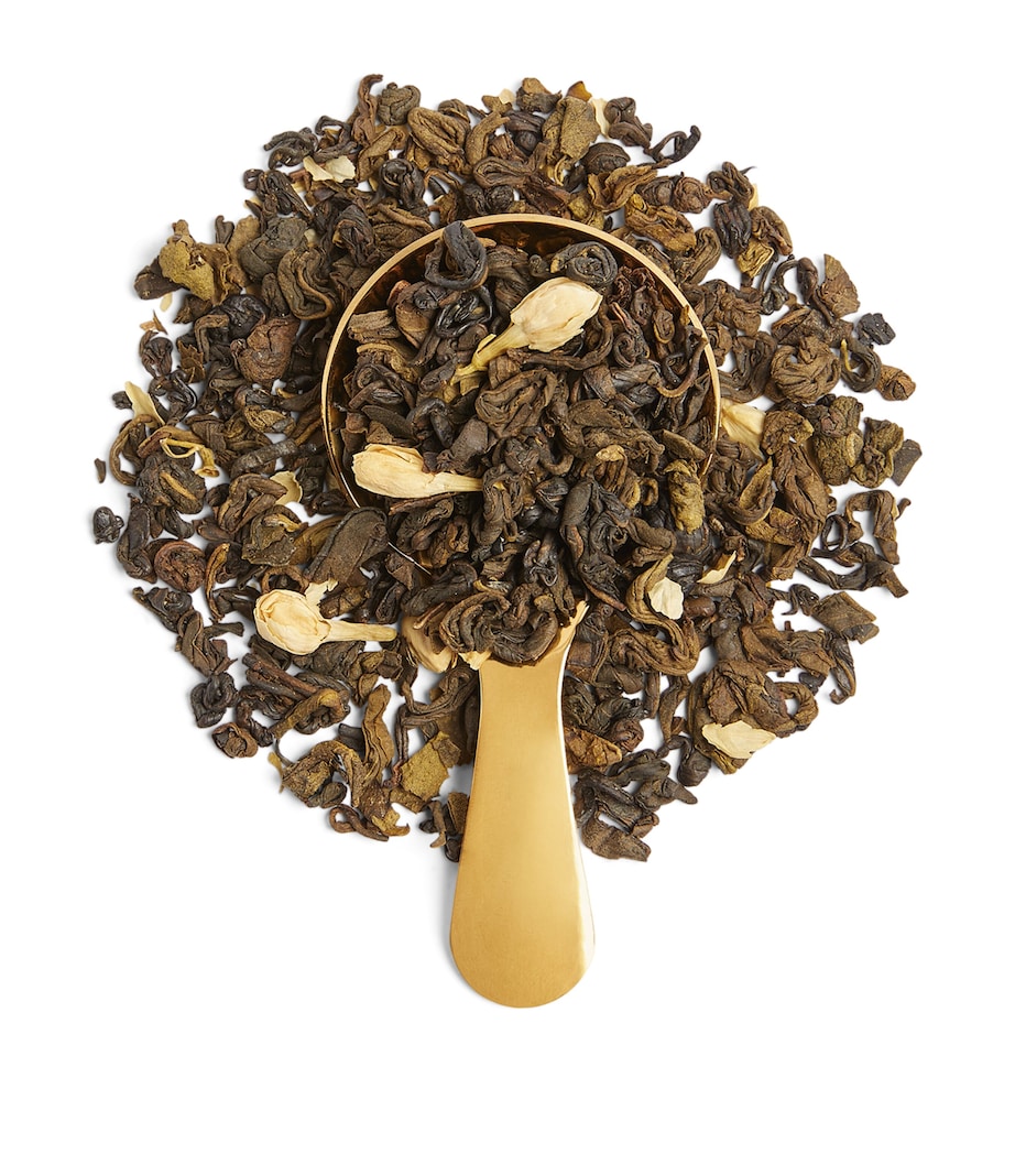 No. 105 Jasmine Green Loose Leaf Tea (125g) NO COLOUR Image 3