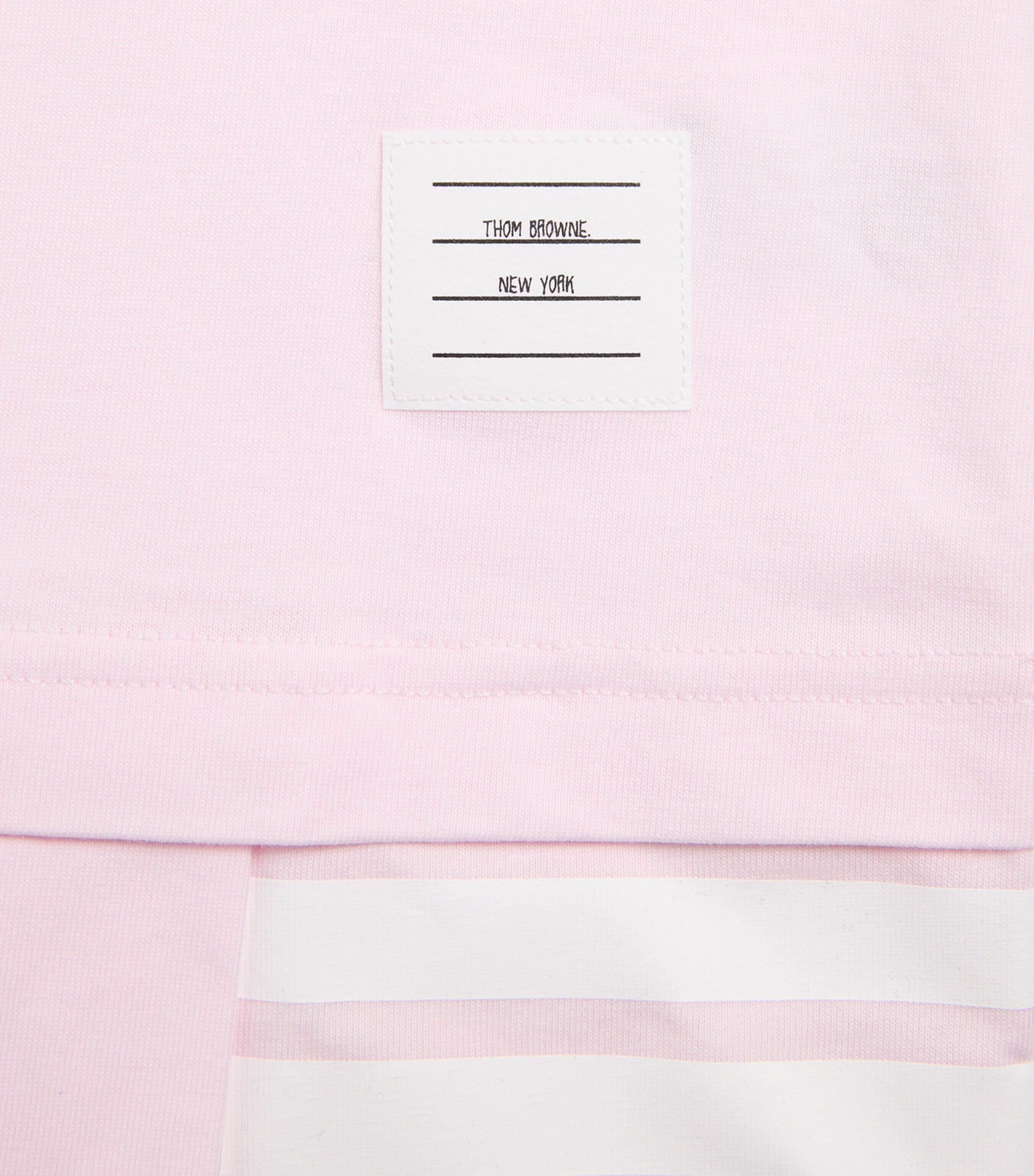 Ringer Tank Dress (4-12 Years) LT PINK Image 3