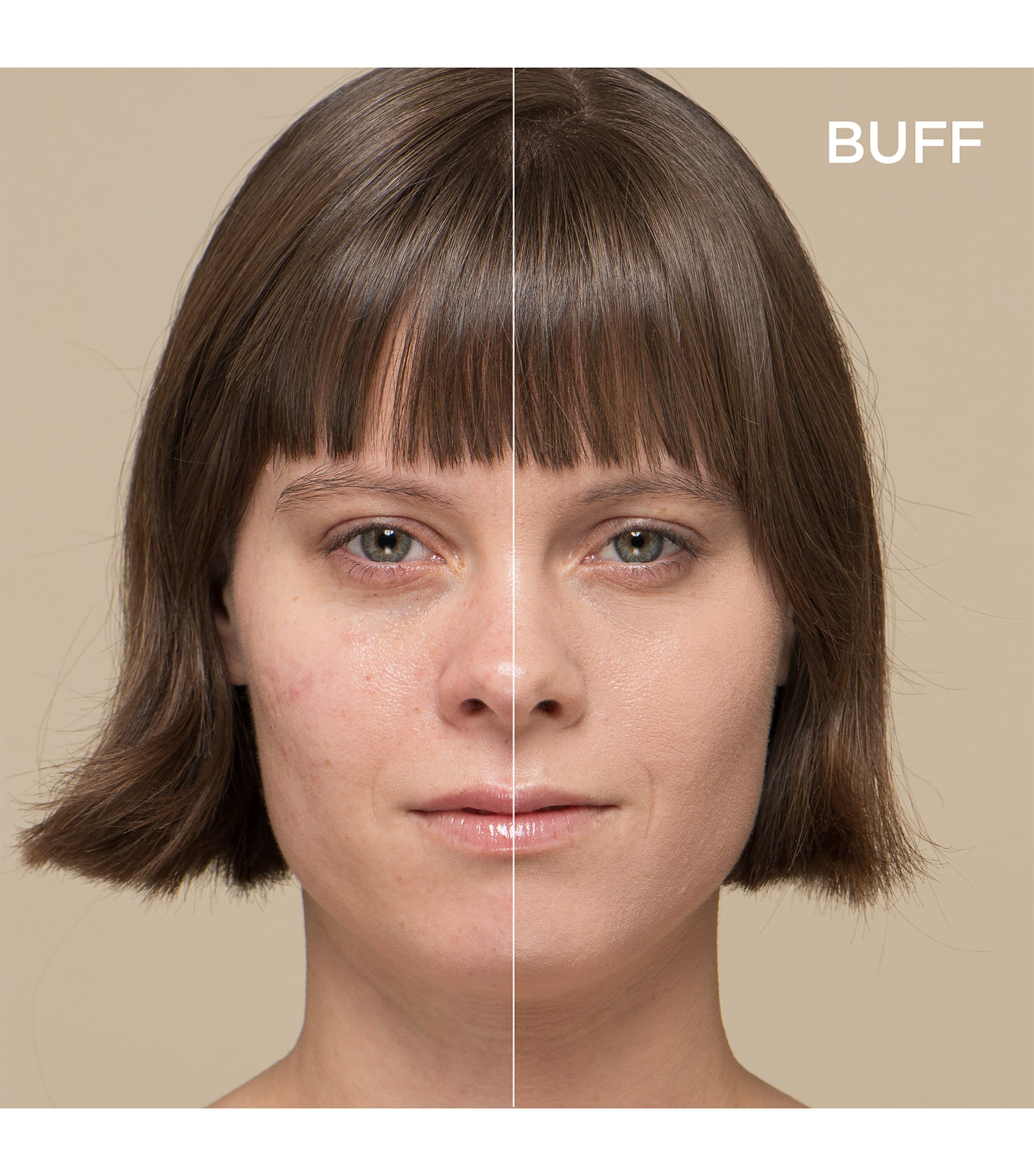 No Makeup Foundation Serum BUFF Image 4
