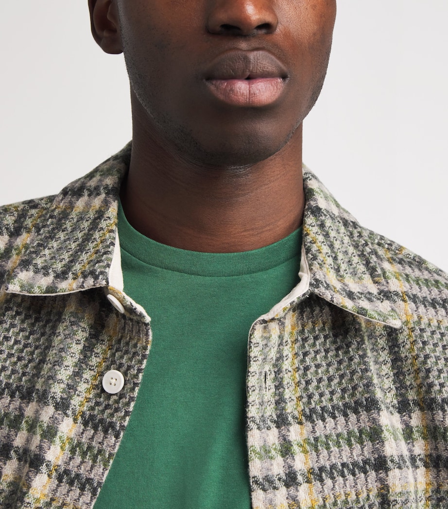 Cotton Pocket T-Shirt GRASS Image 6