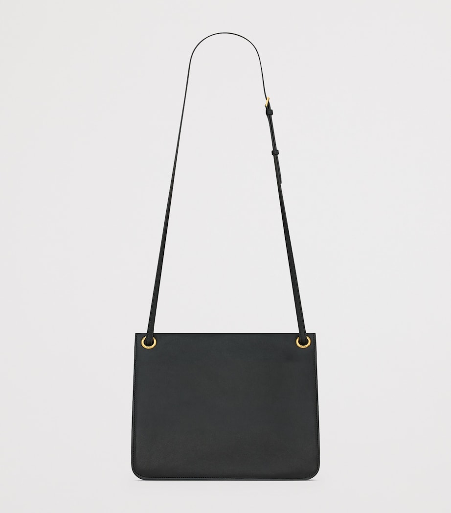 Saint Laurent Medium Leather Niki Shoulder Bag Image 5